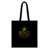 King's Lounge Kings Rise Again Canvas Grocery Tote