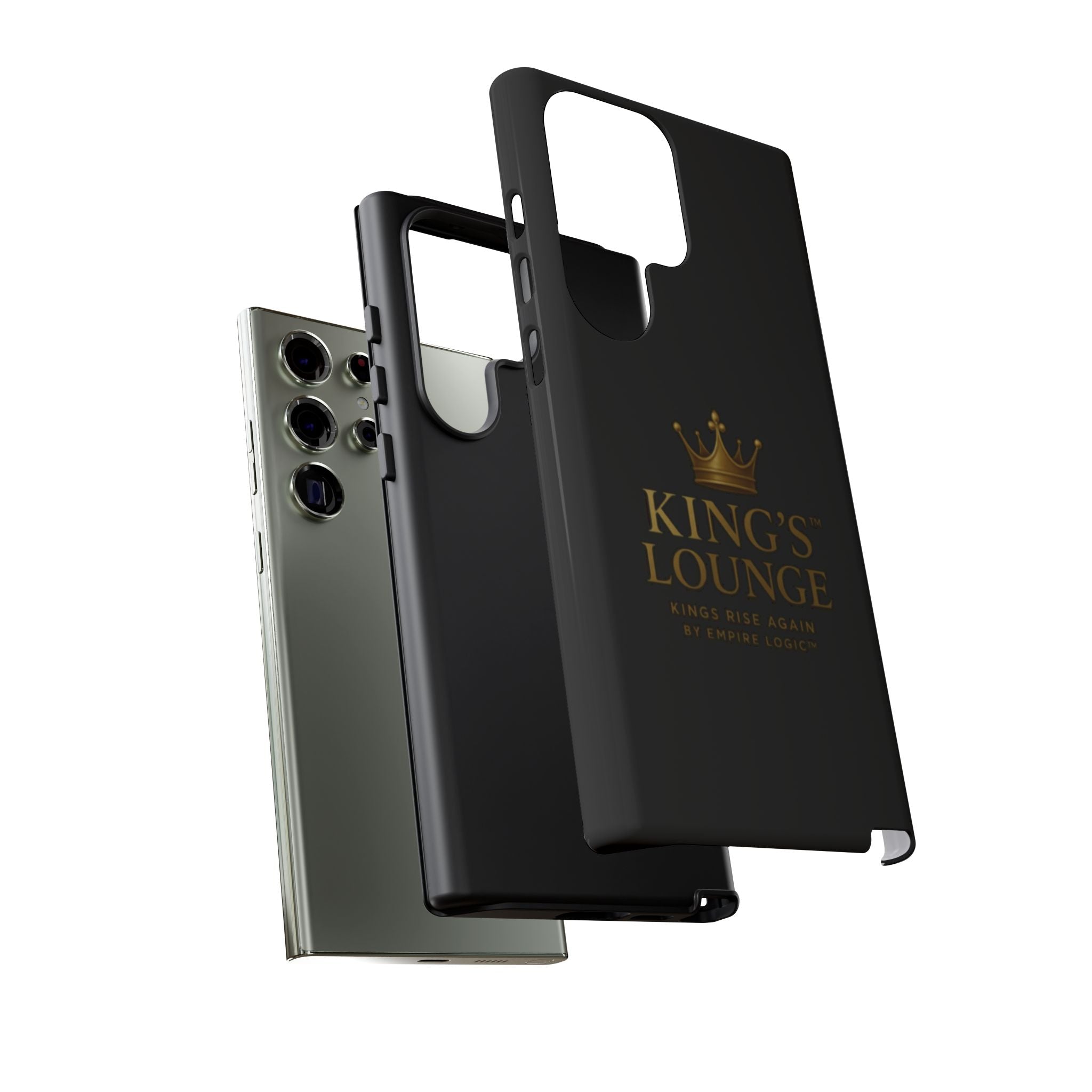 King's Lounge Kings Rise Again Phone Case