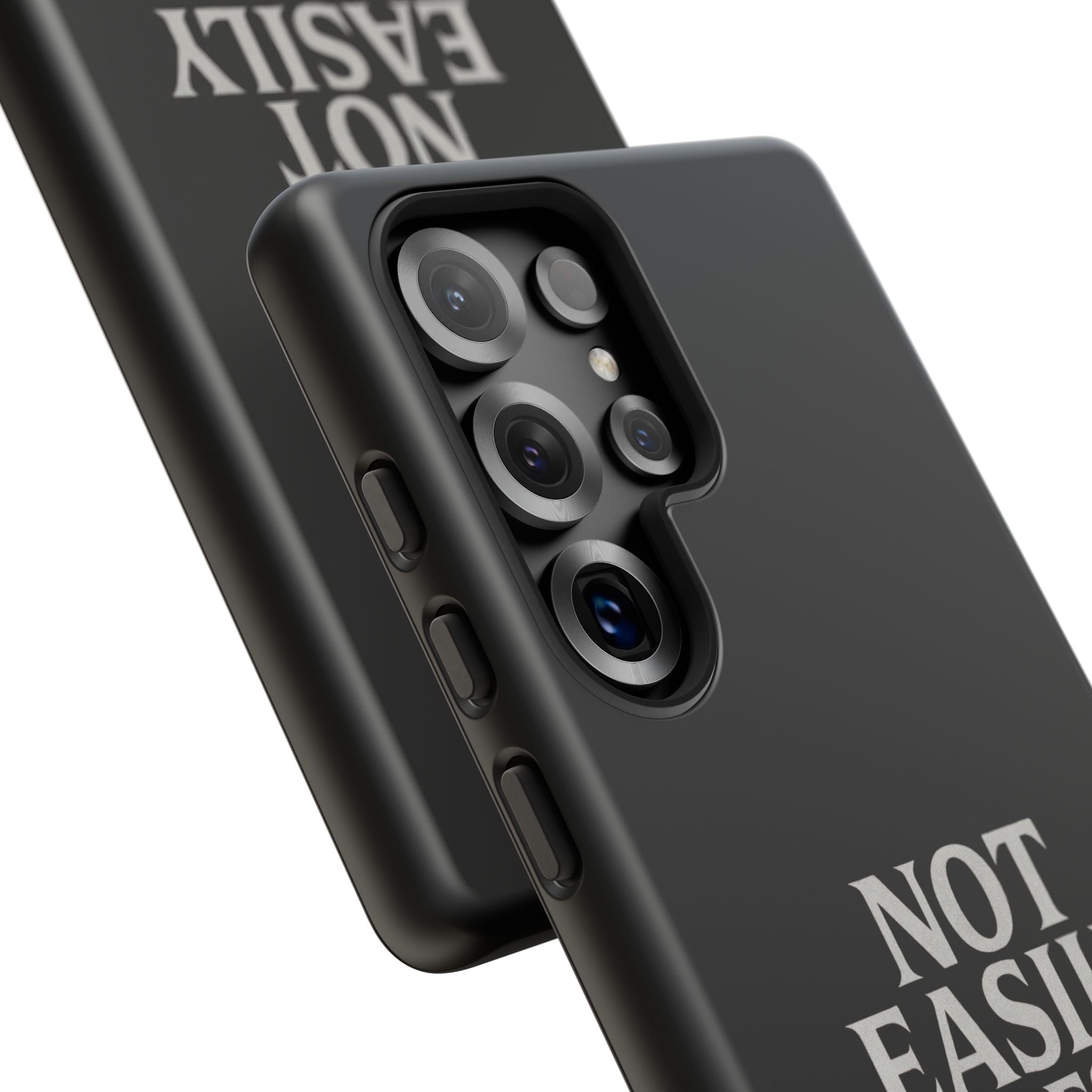 Not Easily Impressed Phone Case
