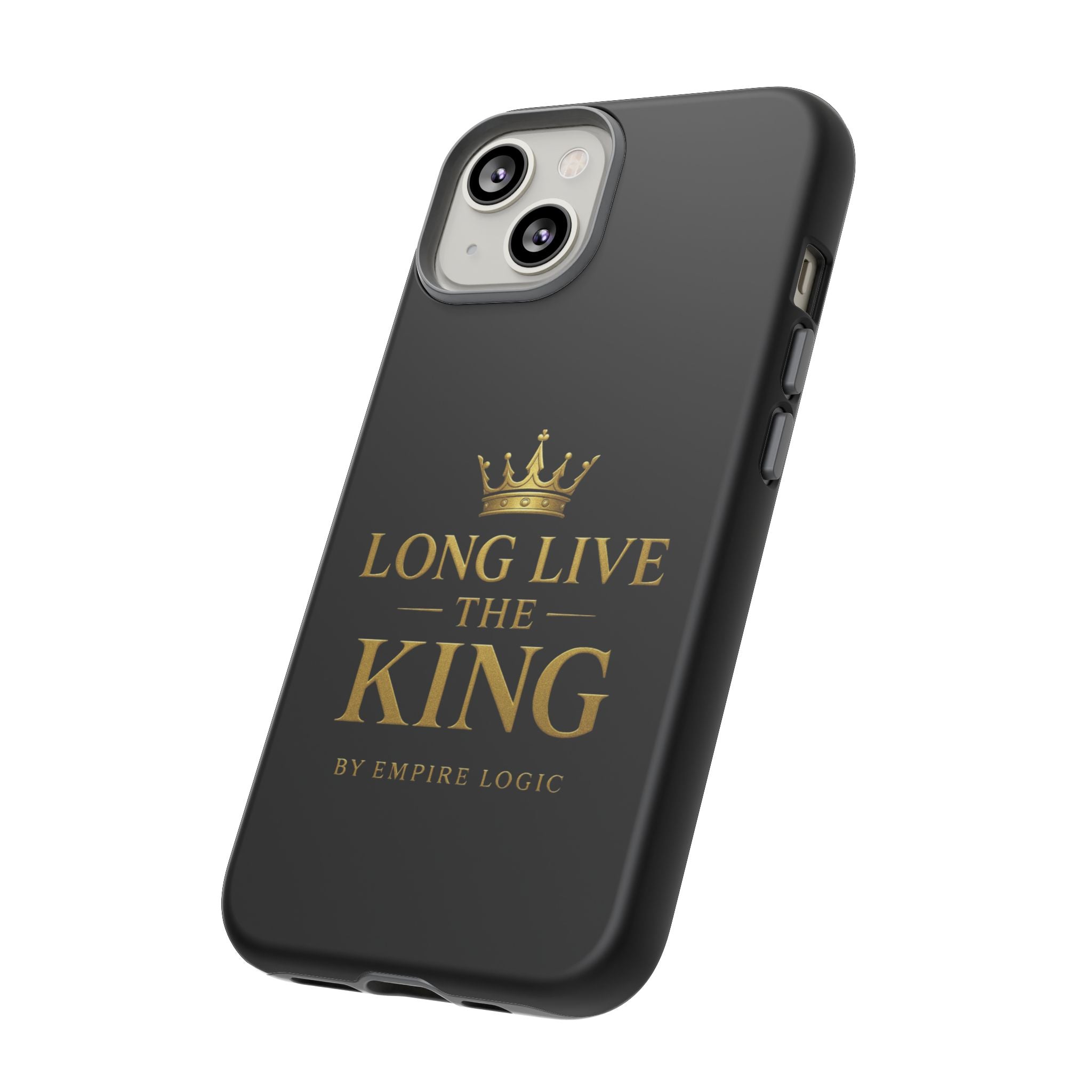 Long Live The King Phone Case
