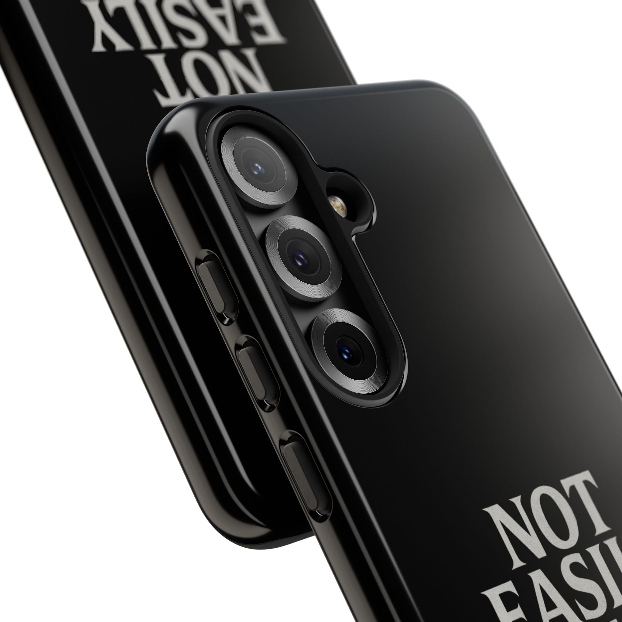 Not Easily Impressed Phone Case
