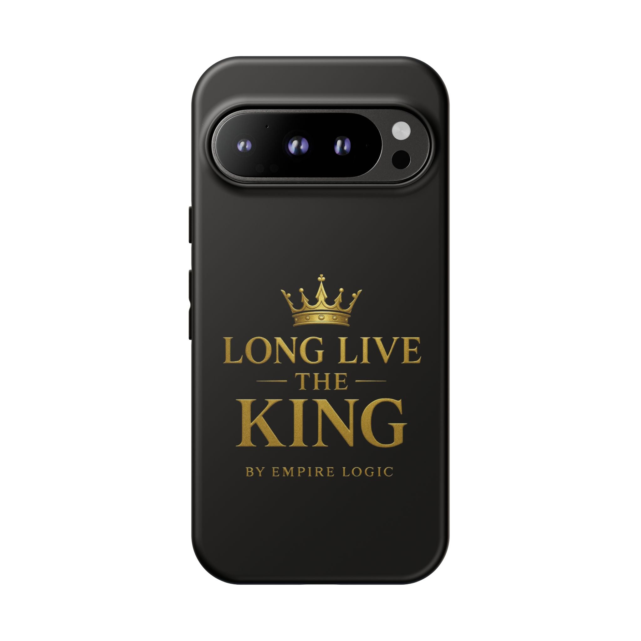 Long Live The King Phone Case