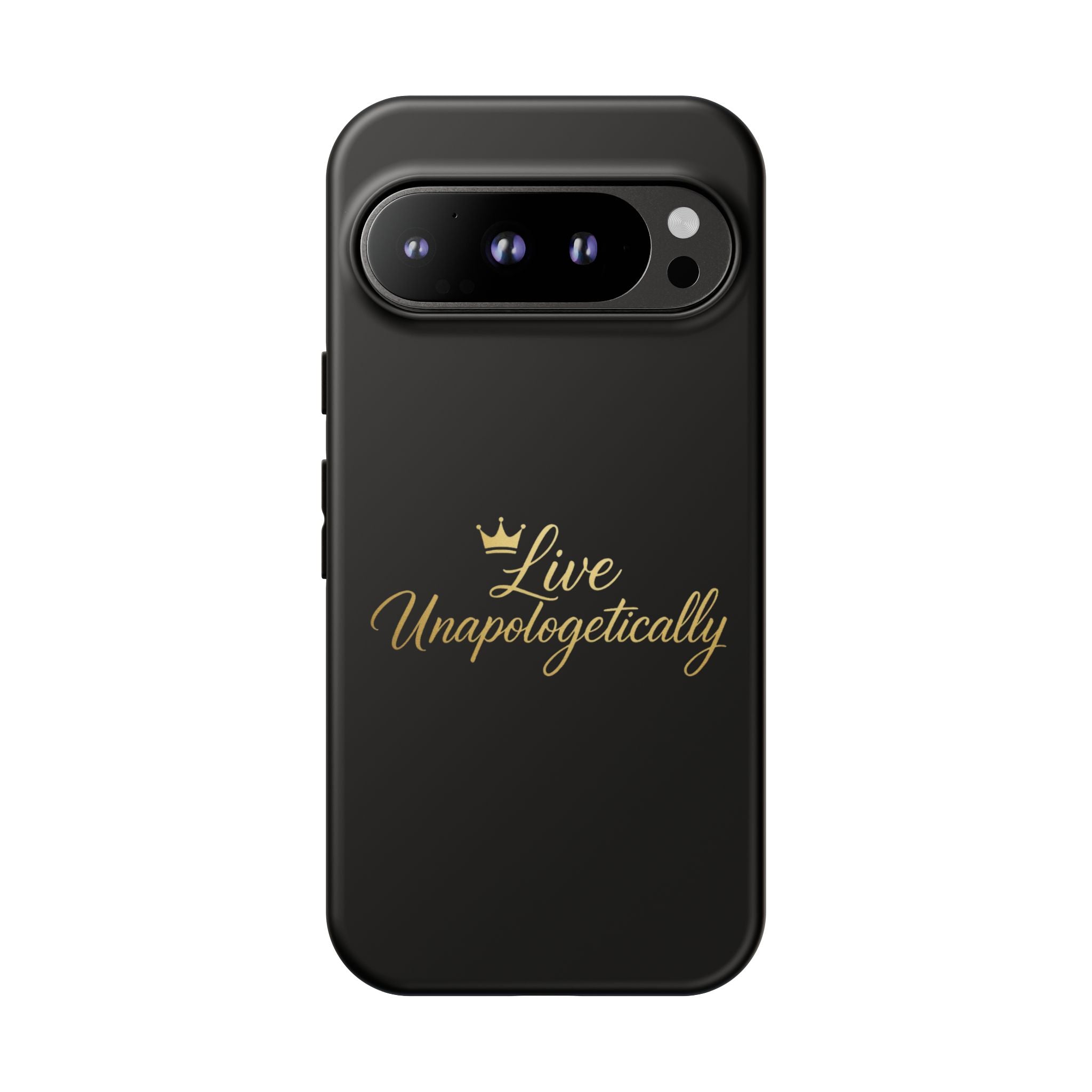 Live Unapologetically Phone Case