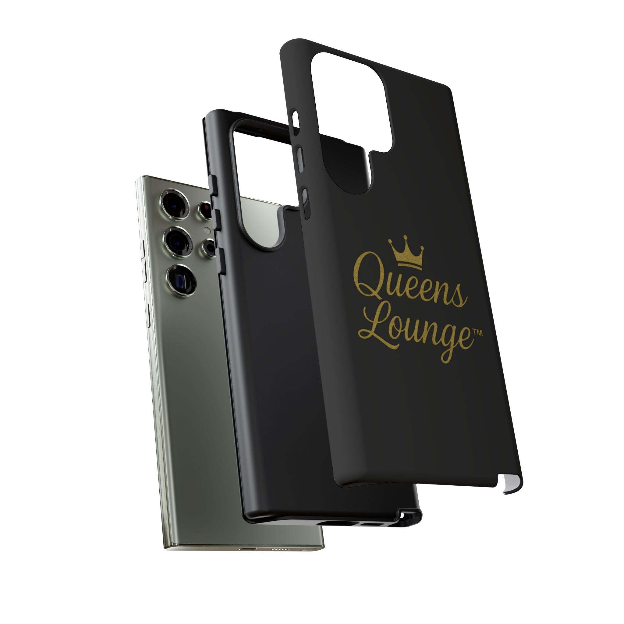 Queens Lounge Phone Case