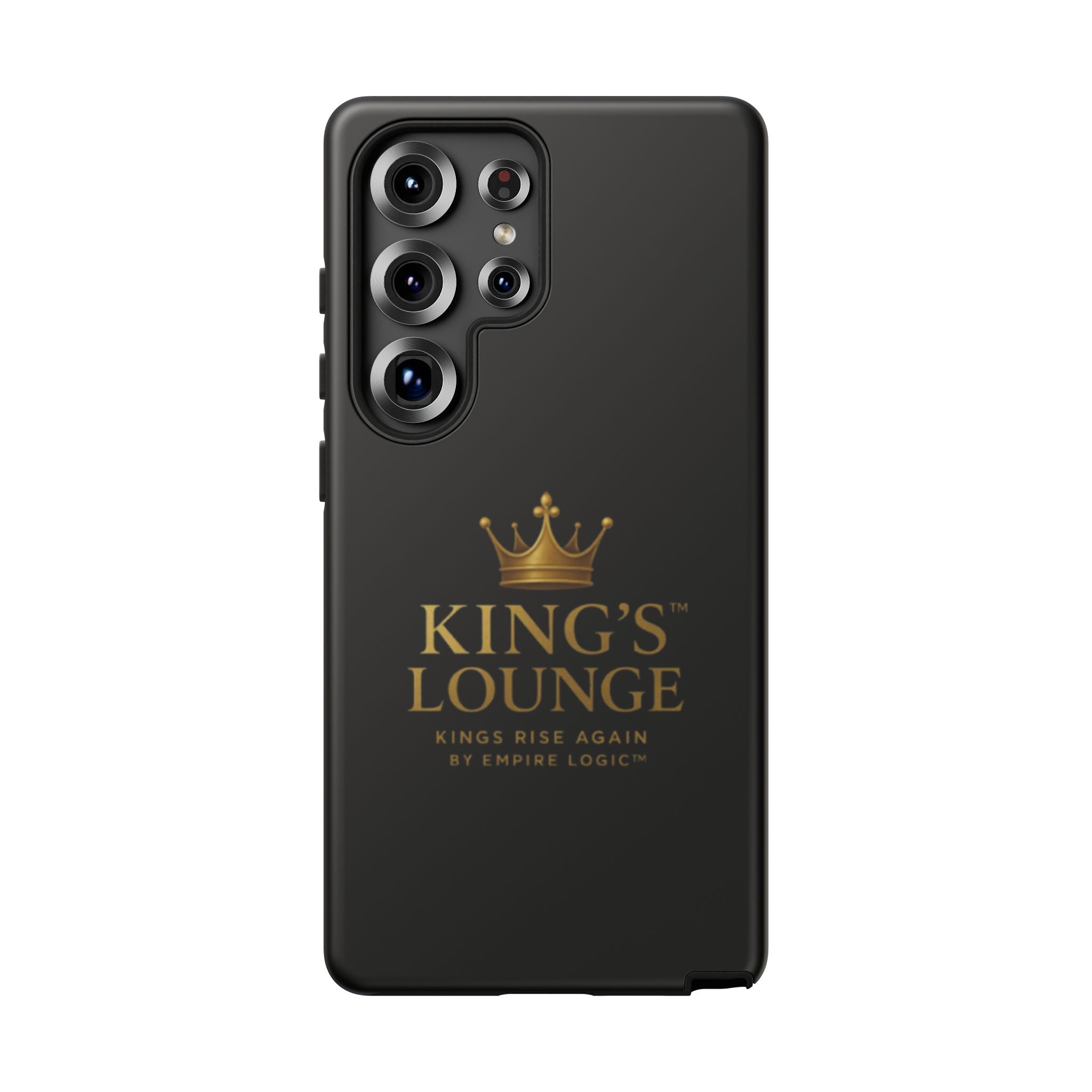 King's Lounge Kings Rise Again Phone Case