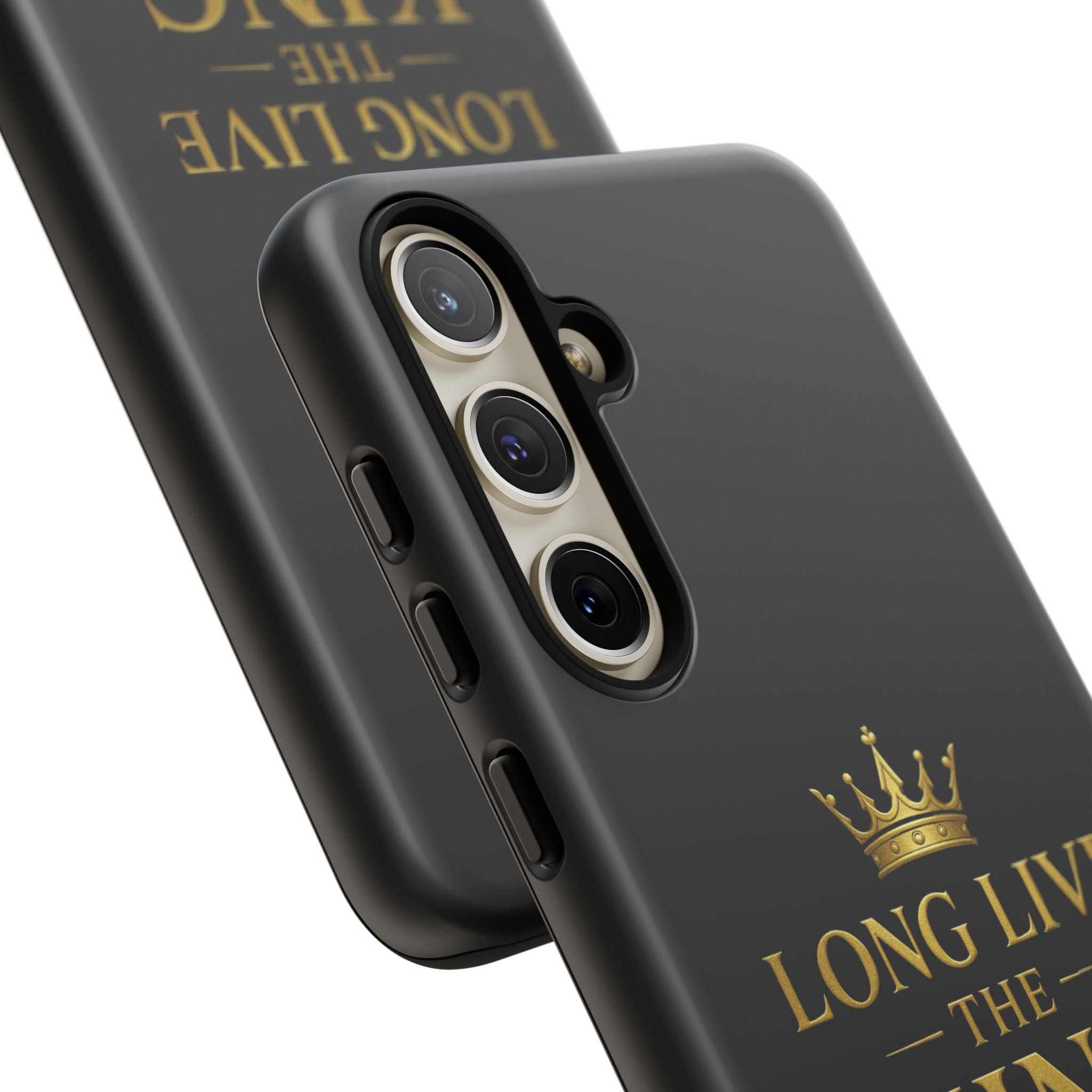 Long Live The King Phone Case