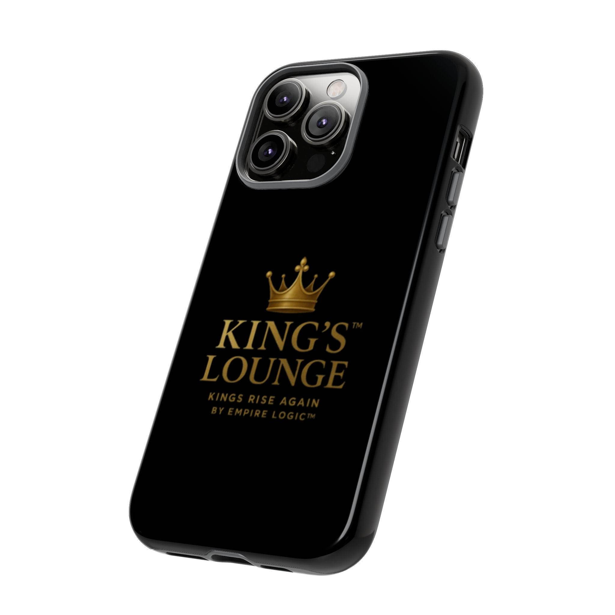 King's Lounge Kings Rise Again Phone Case