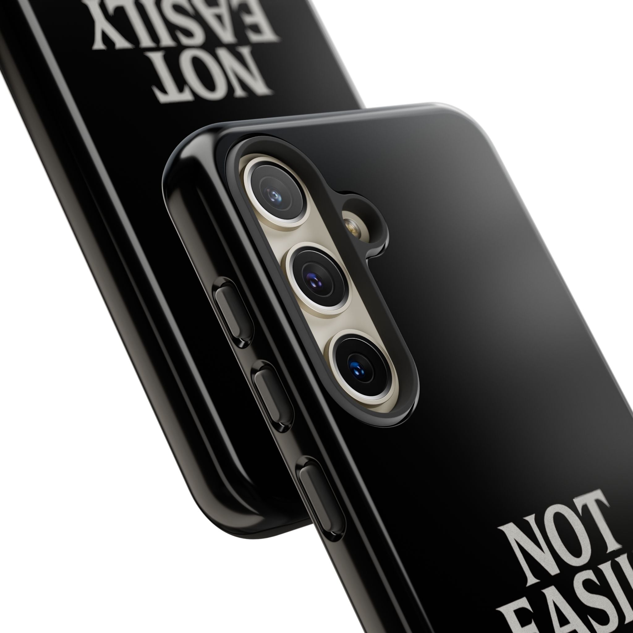 Not Easily Impressed Phone Case