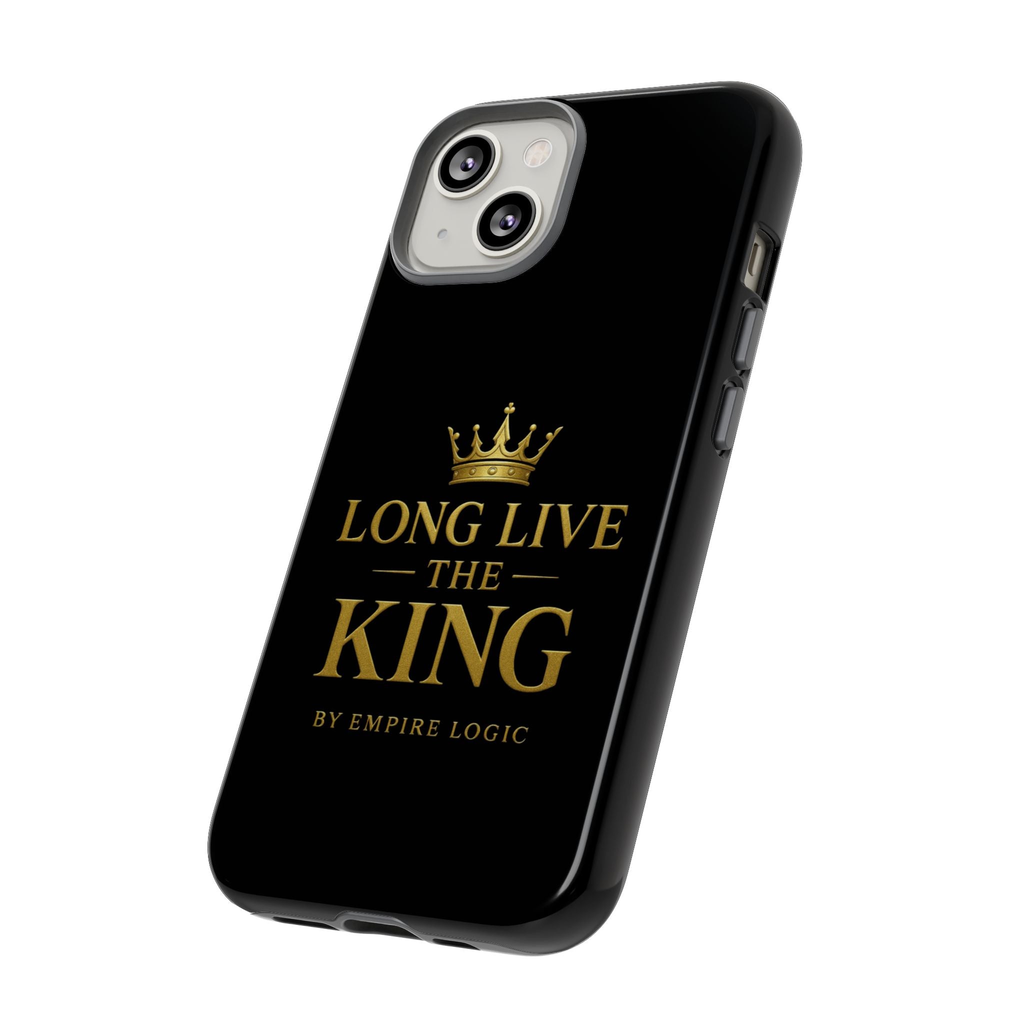 Long Live The King Phone Case