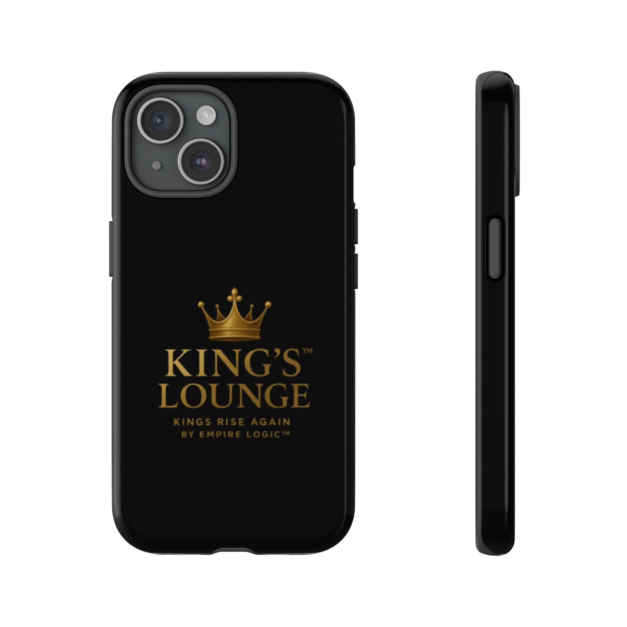 King's Lounge Kings Rise Again Phone Case