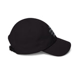 Dad Cap — "Not Everyone Gets the Logic" Embroidered Baseball Hat