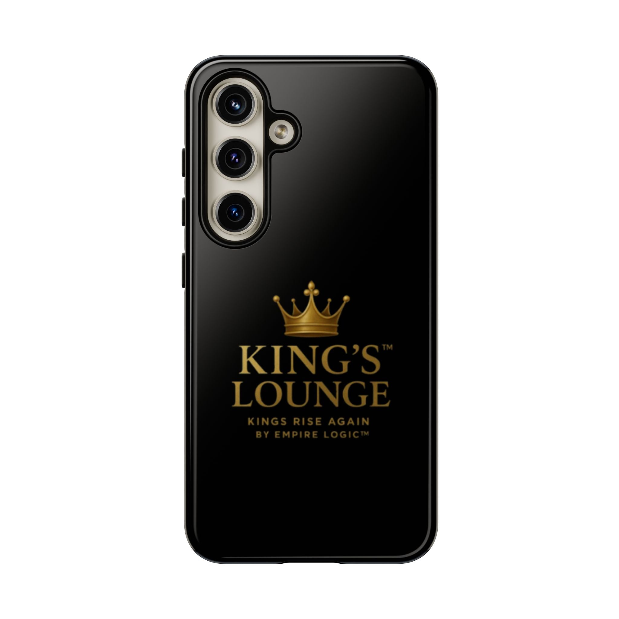 King's Lounge Kings Rise Again Phone Case