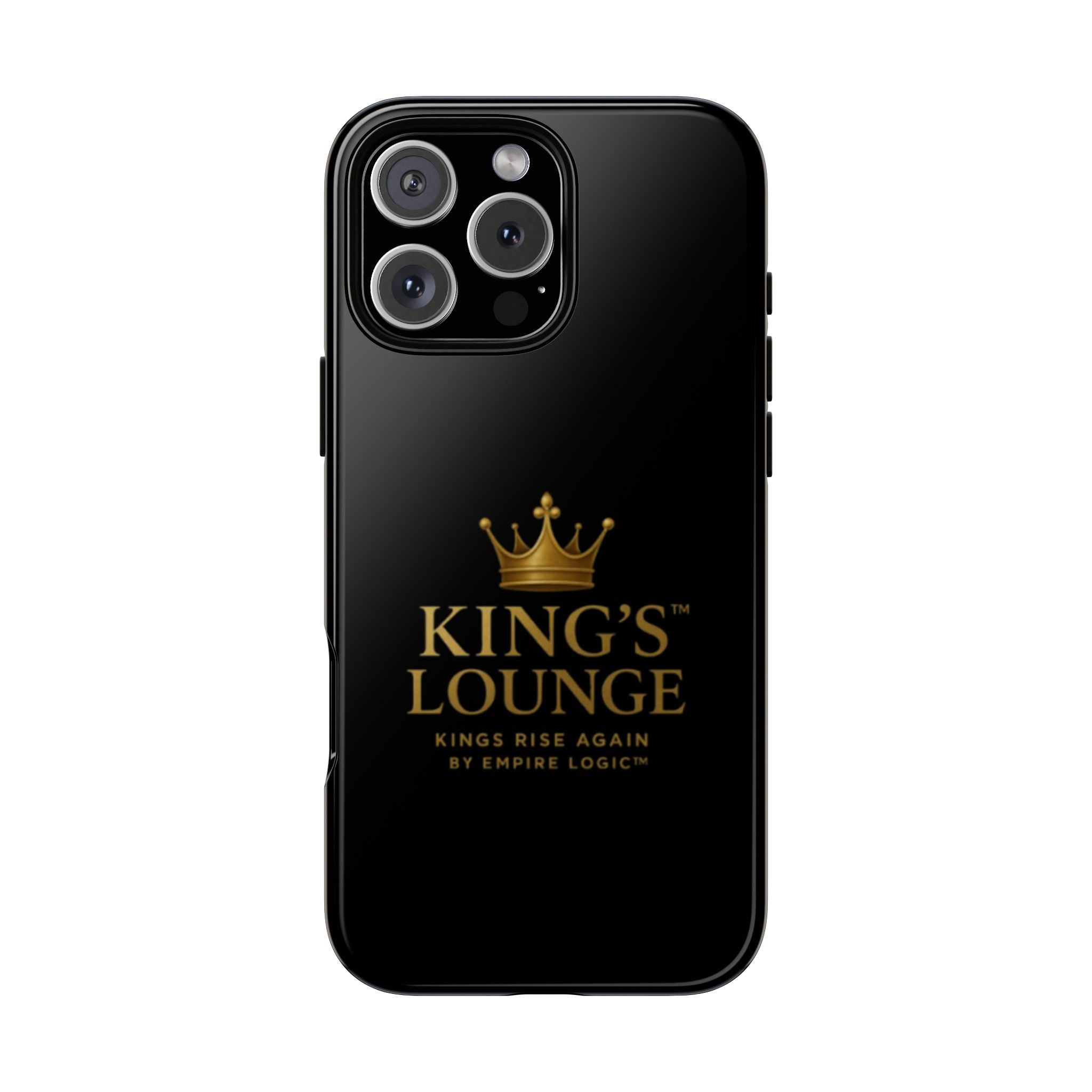 King's Lounge Kings Rise Again Phone Case