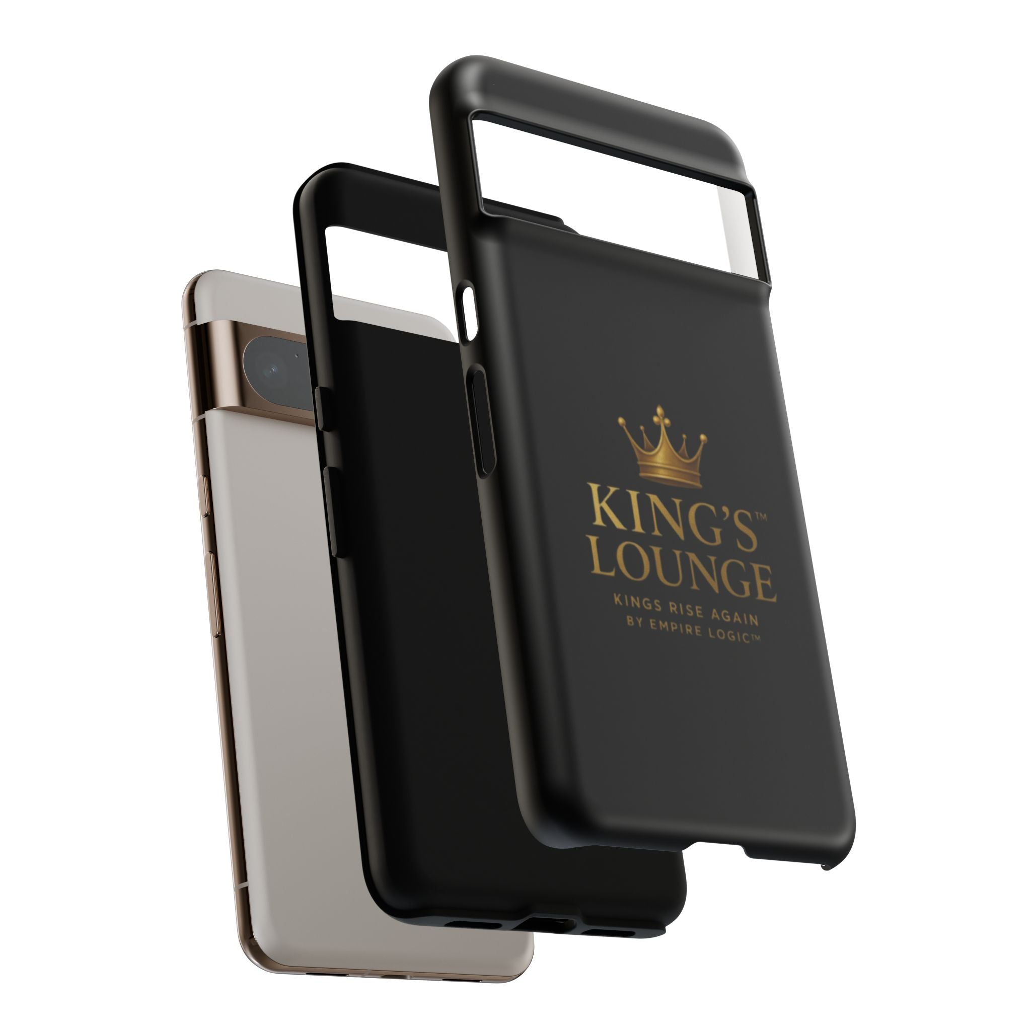 King's Lounge Kings Rise Again Phone Case