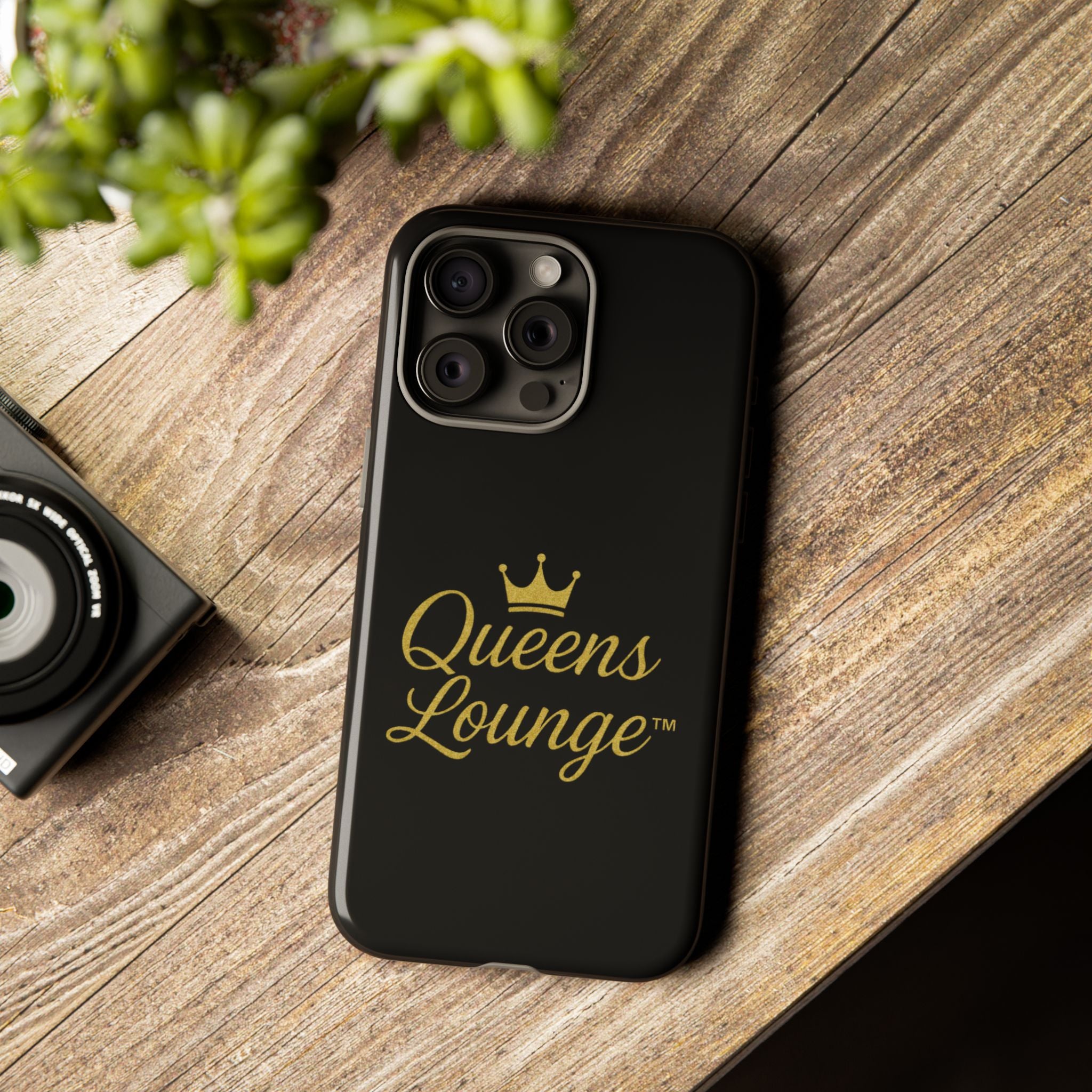 Queens Lounge Phone Case