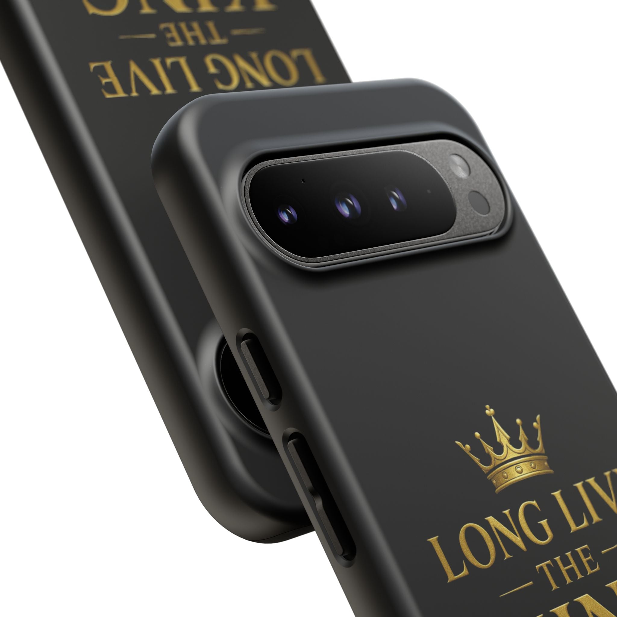 Long Live The King Phone Case
