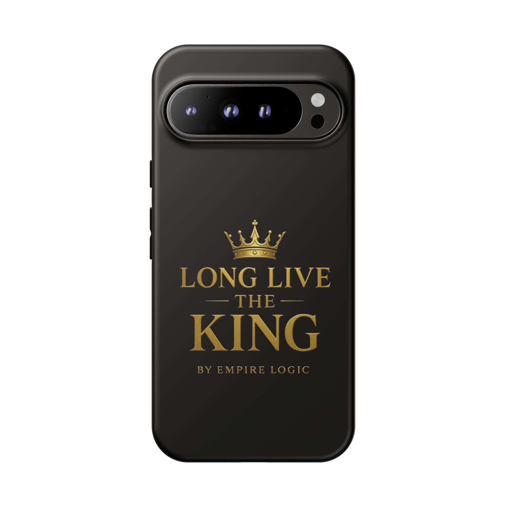 Long Live The King Phone Case