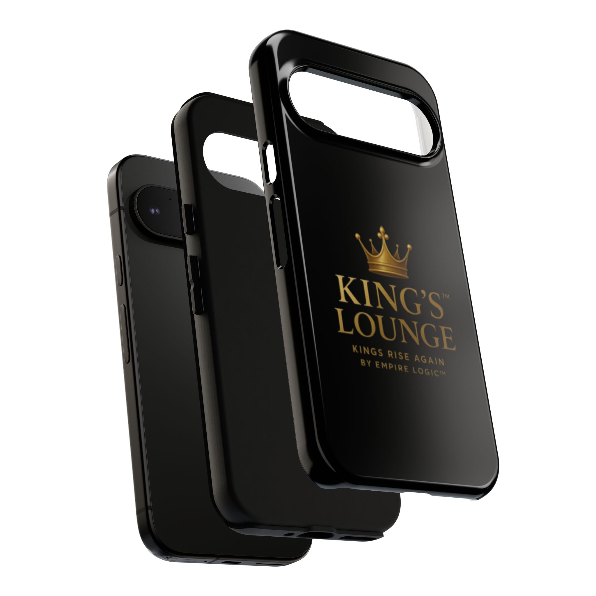 King's Lounge Kings Rise Again Phone Case