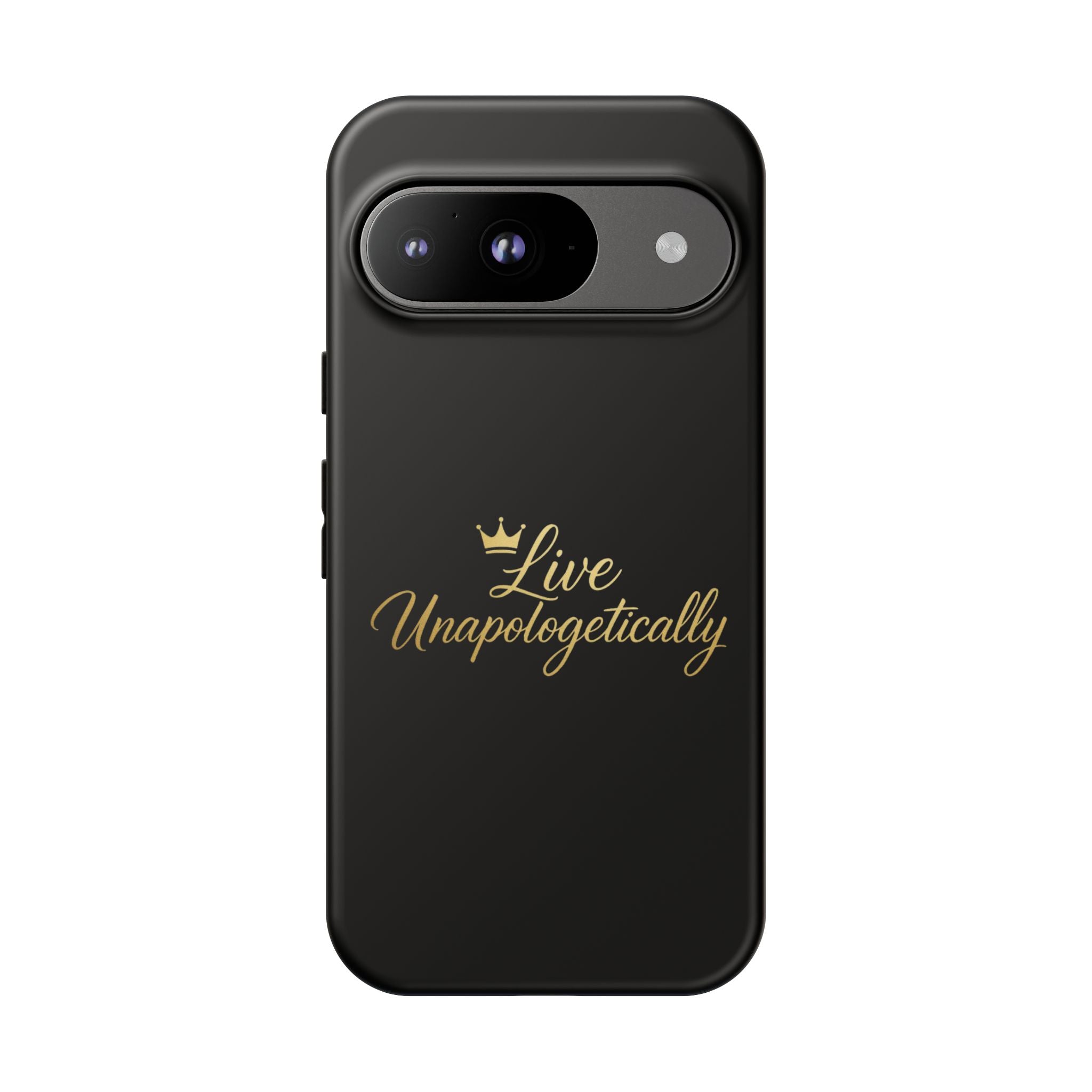 Live Unapologetically Phone Case