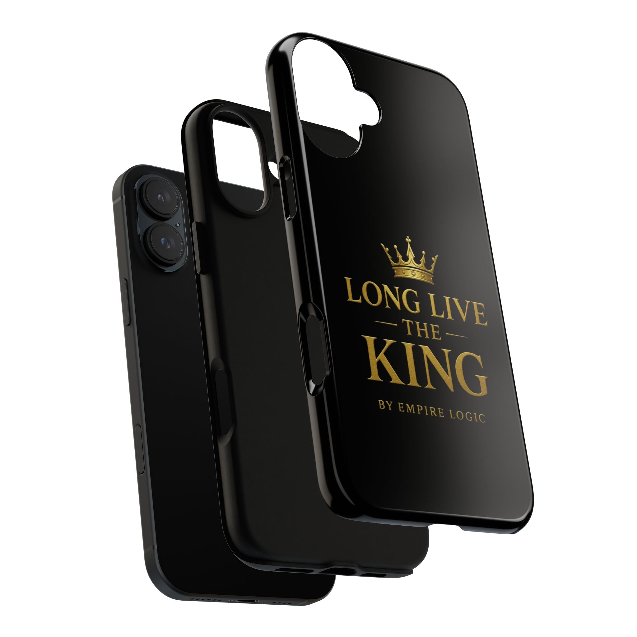 Long Live The King Phone Case
