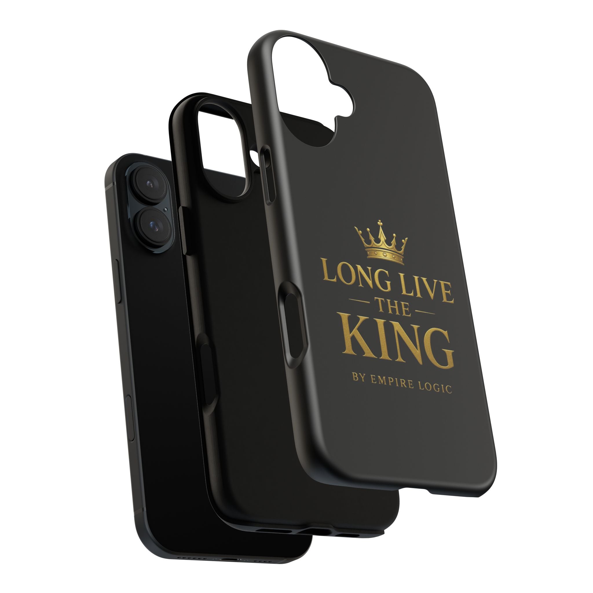 Long Live The King Phone Case