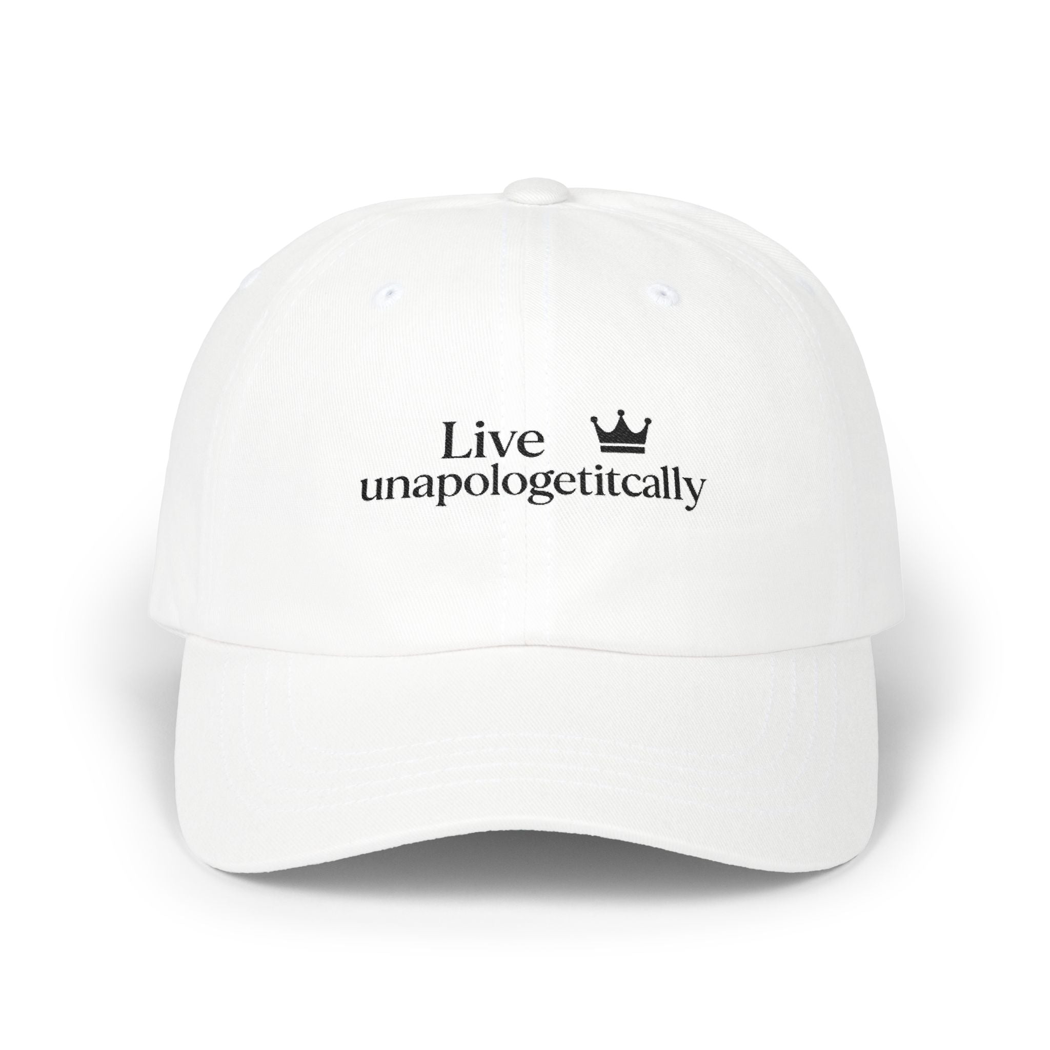 Classic Dad Cap