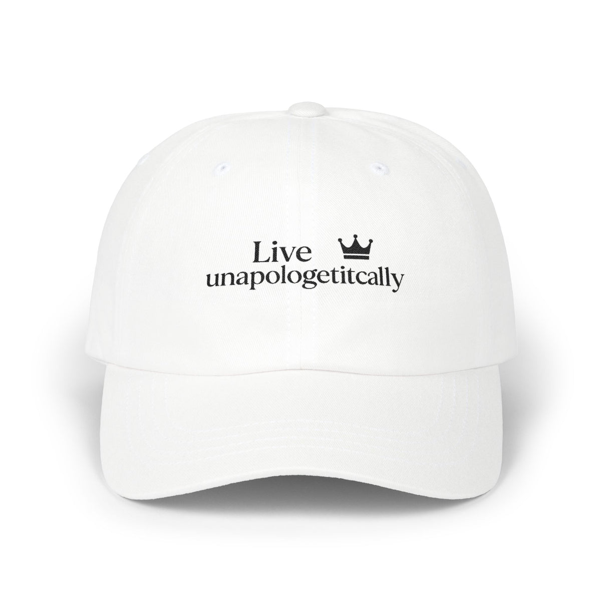Classic Dad Cap