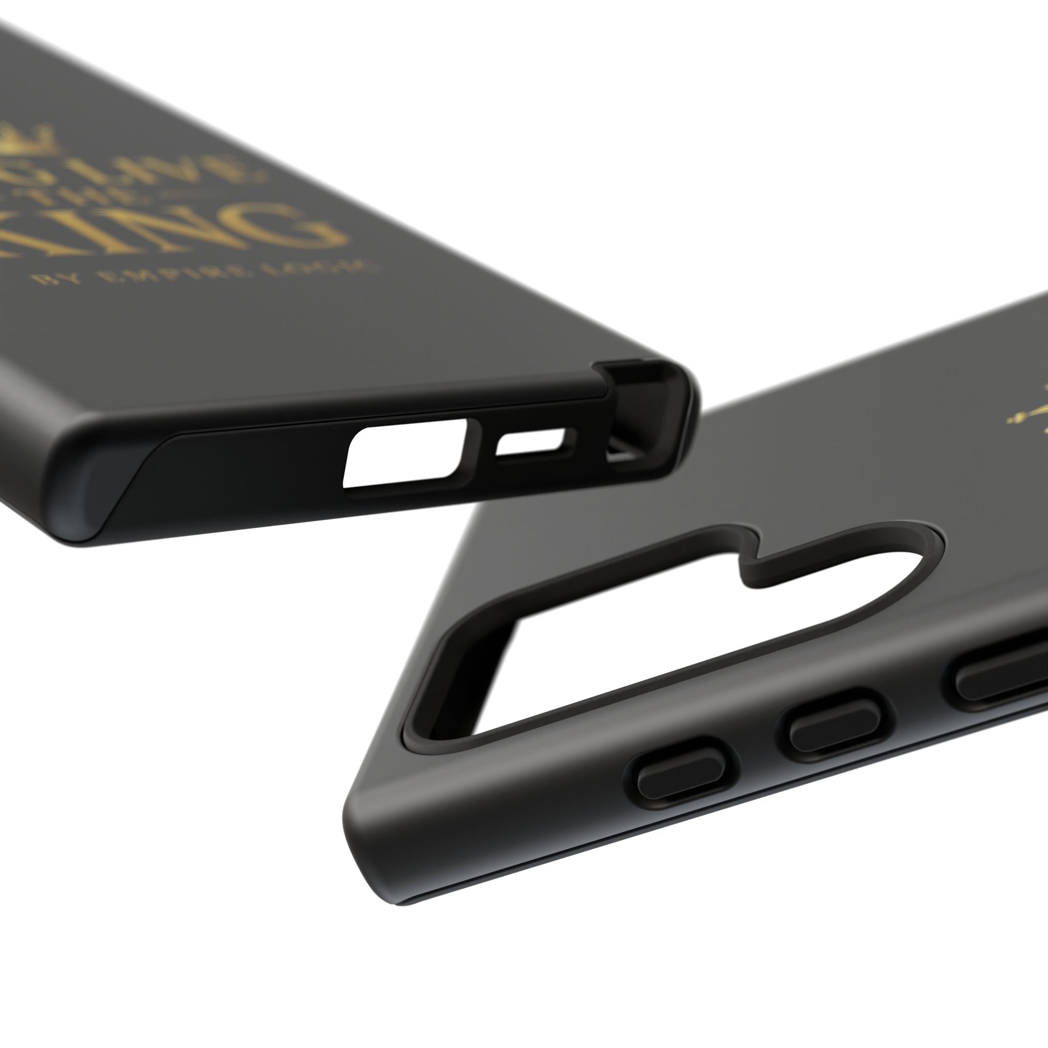Long Live The King Phone Case