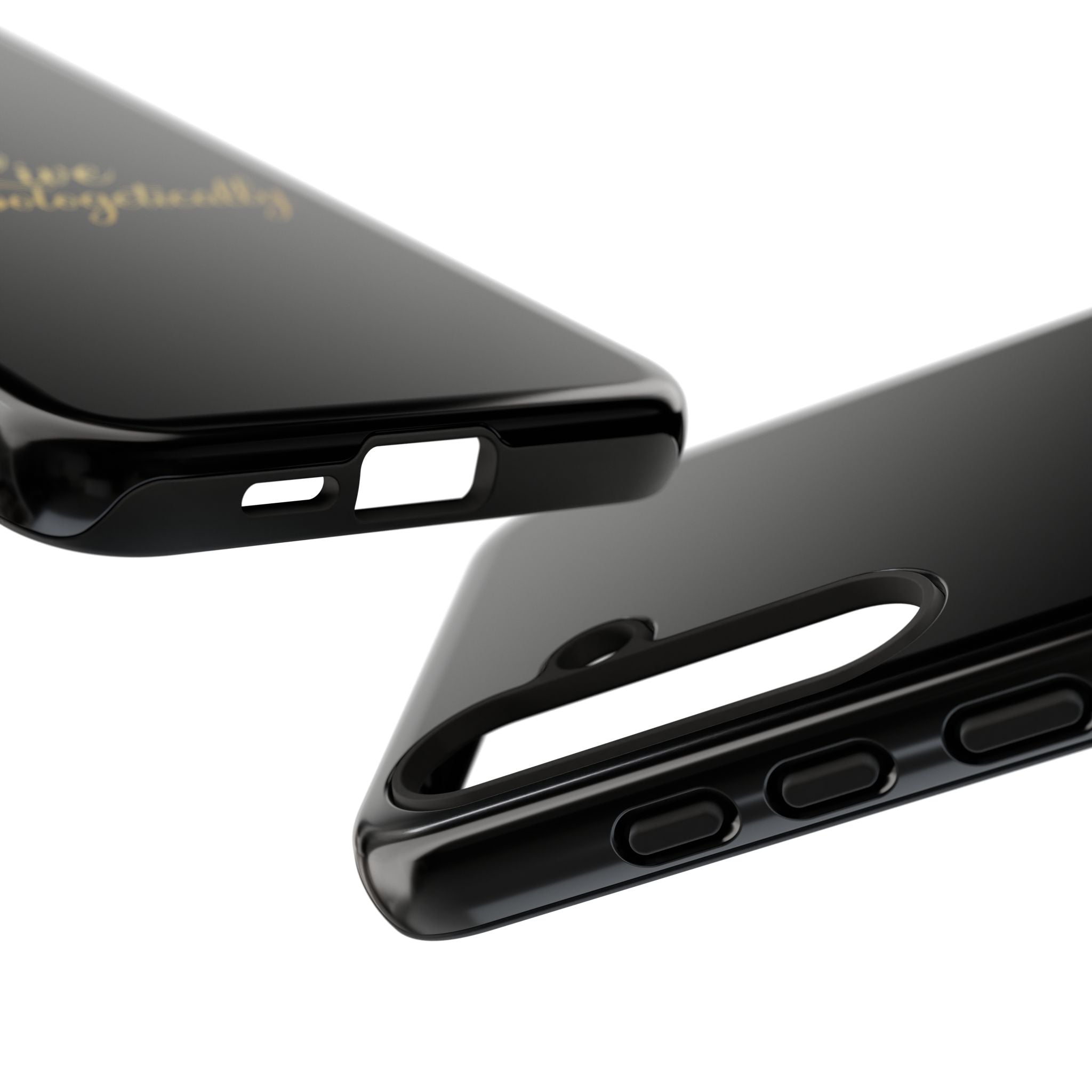 Live Unapologetically Phone Case