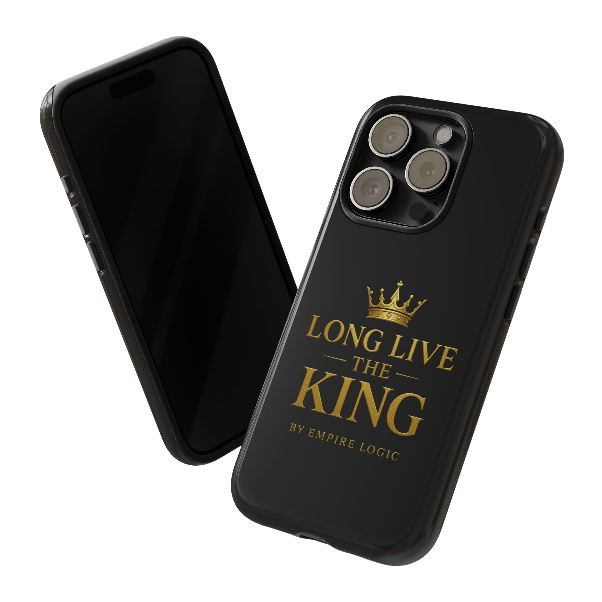 Long Live The King Phone Case