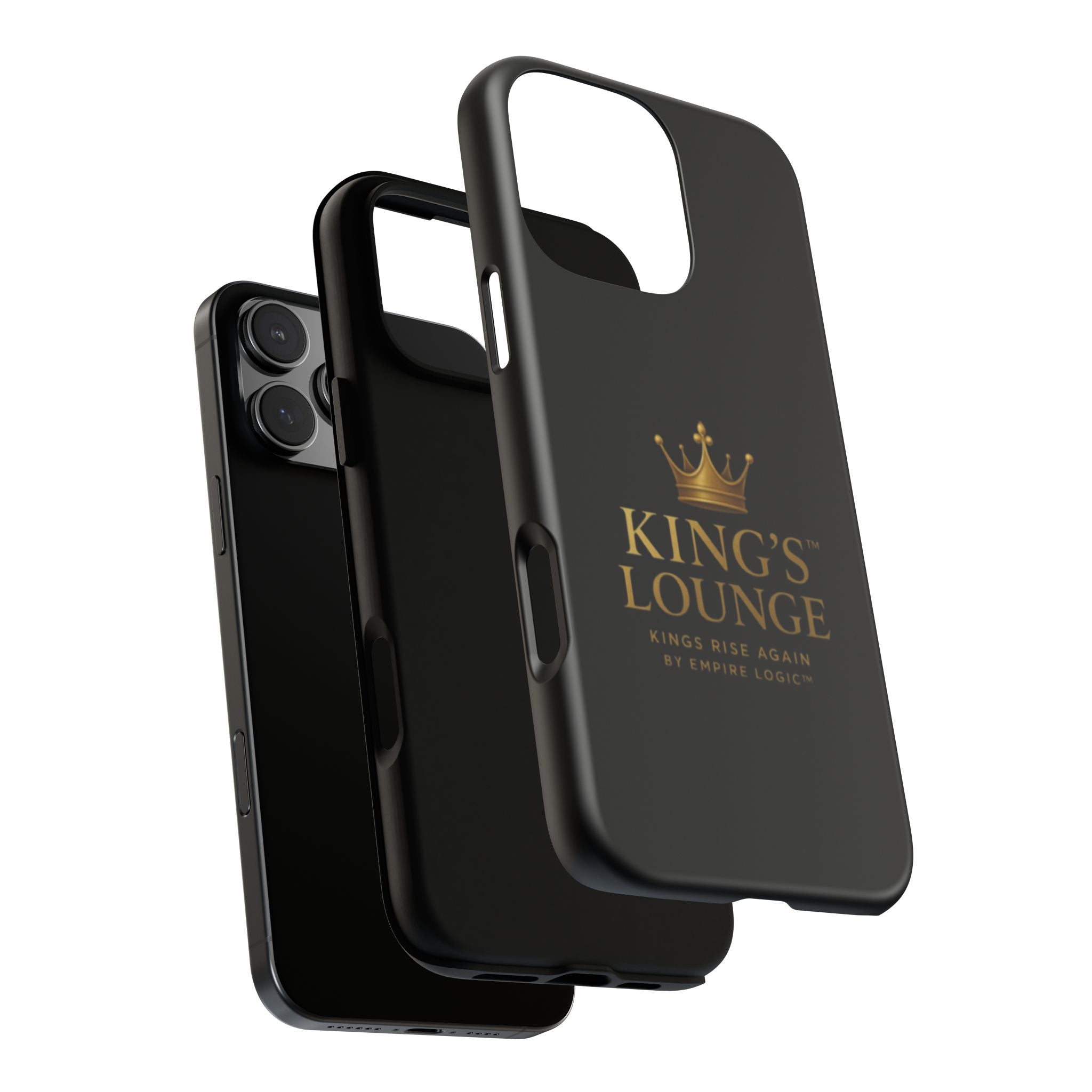King's Lounge Kings Rise Again Phone Case