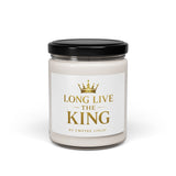 Long Live The King Scented Soy Candle