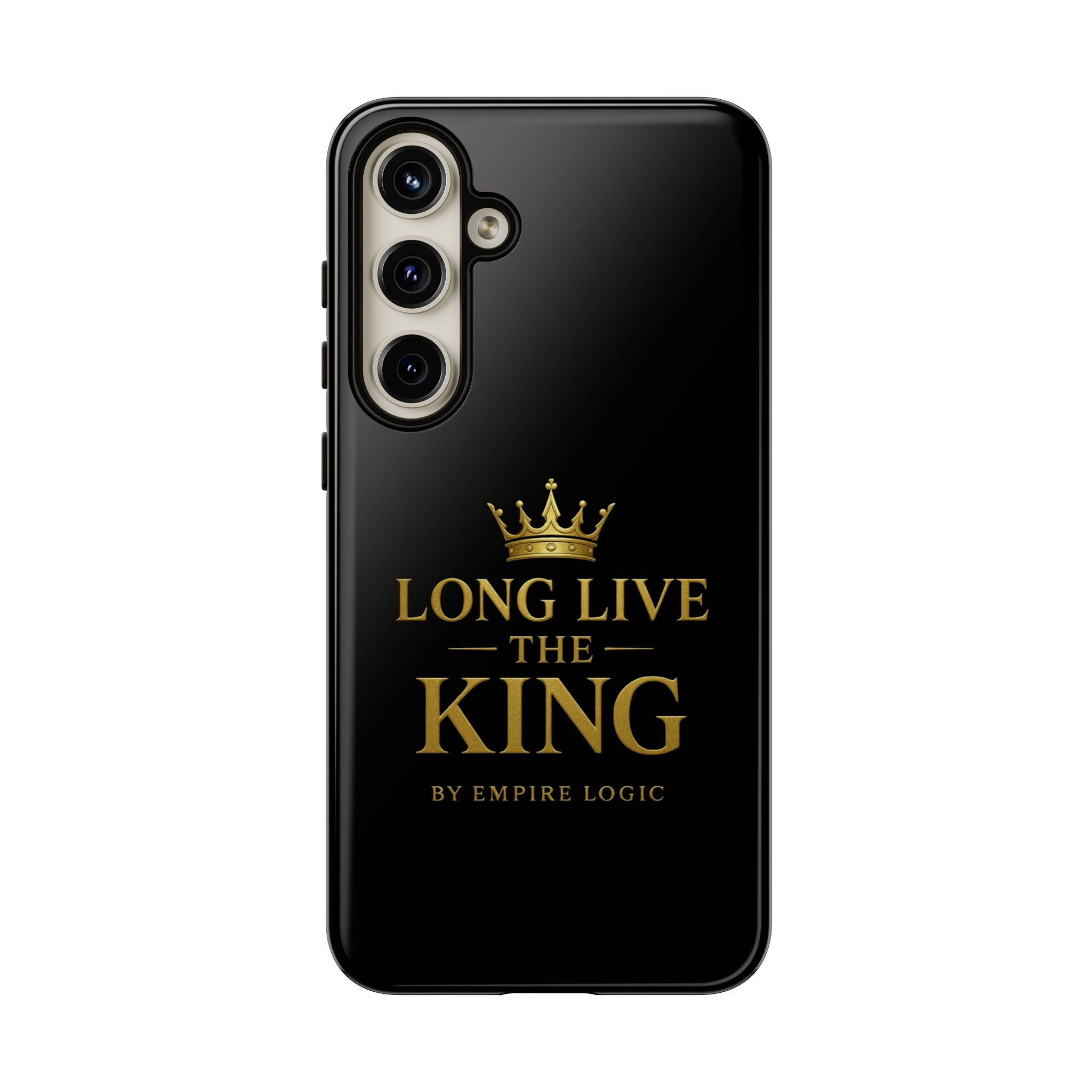 Long Live The King Phone Case