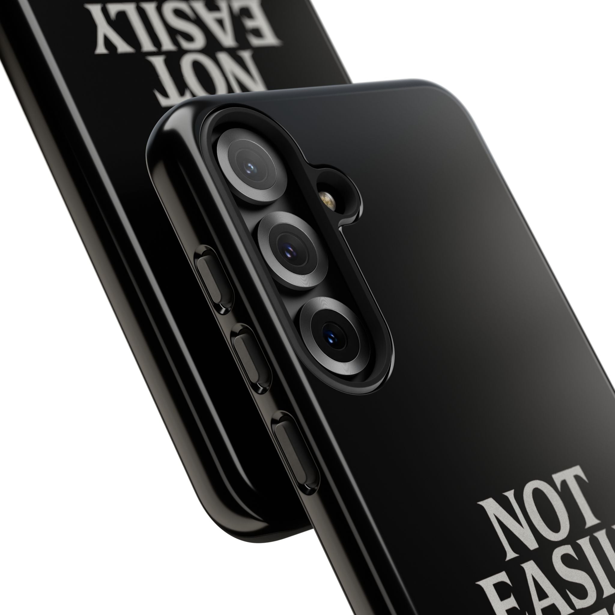 Not Easily Impressed Phone Case