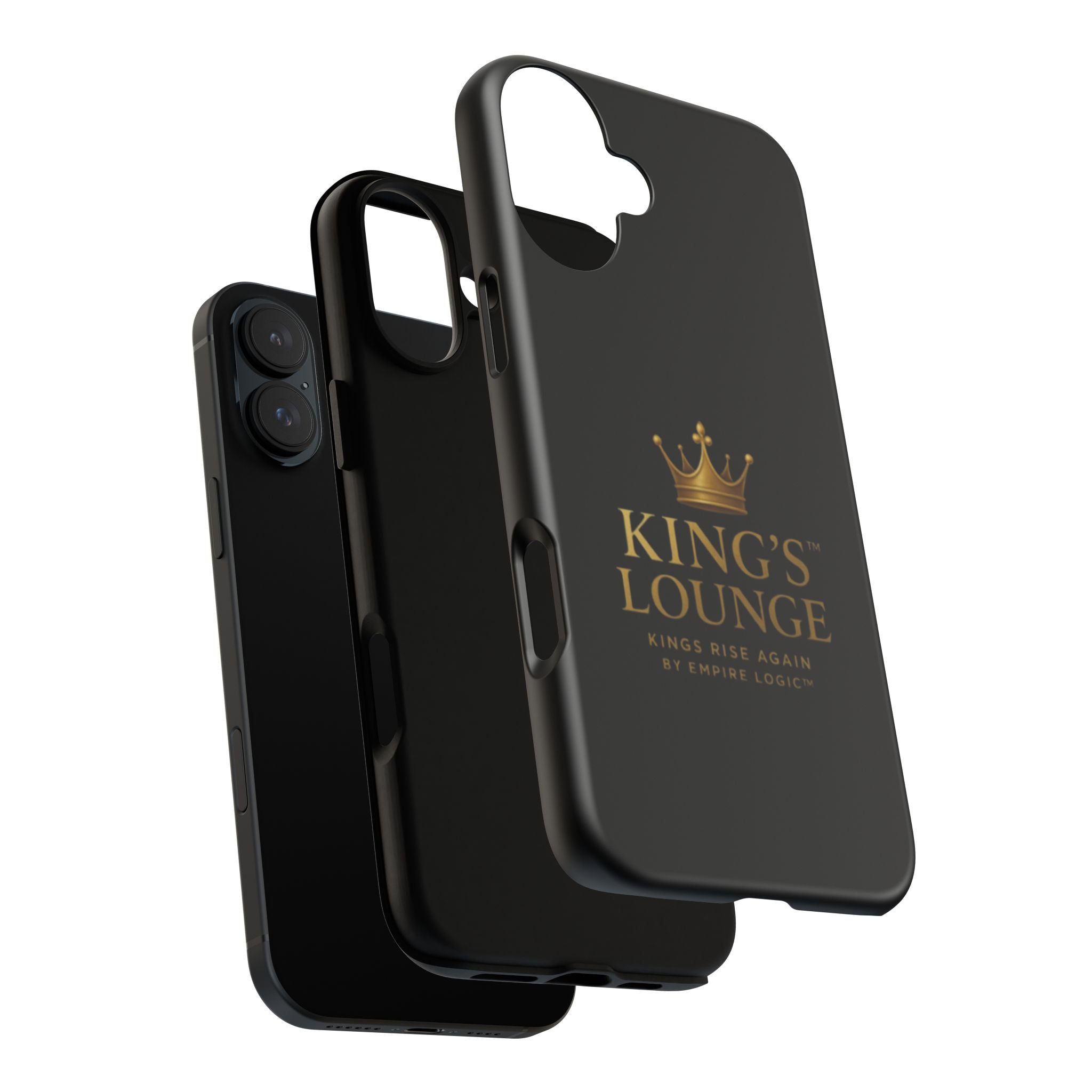 King's Lounge Kings Rise Again Phone Case