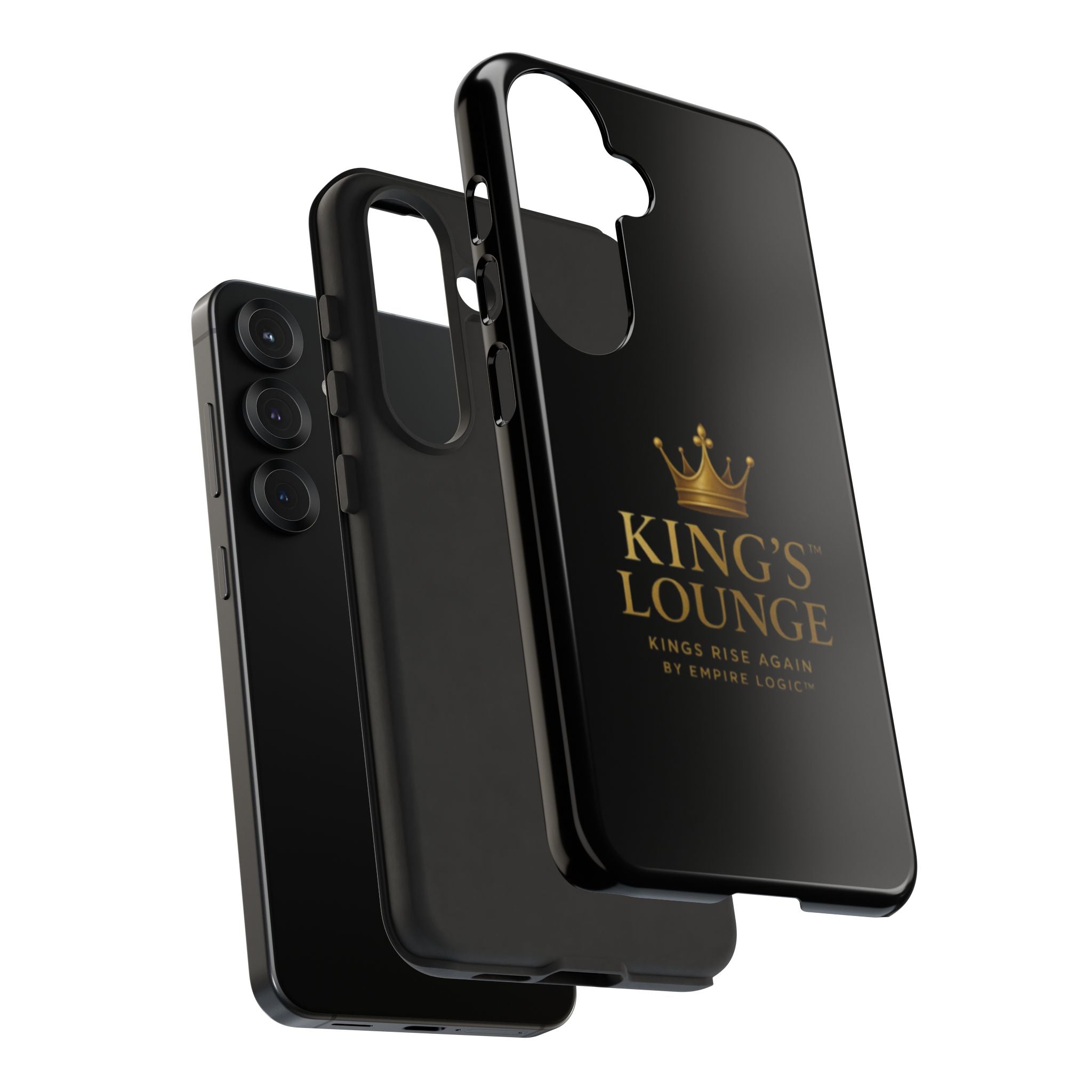 King's Lounge Kings Rise Again Phone Case