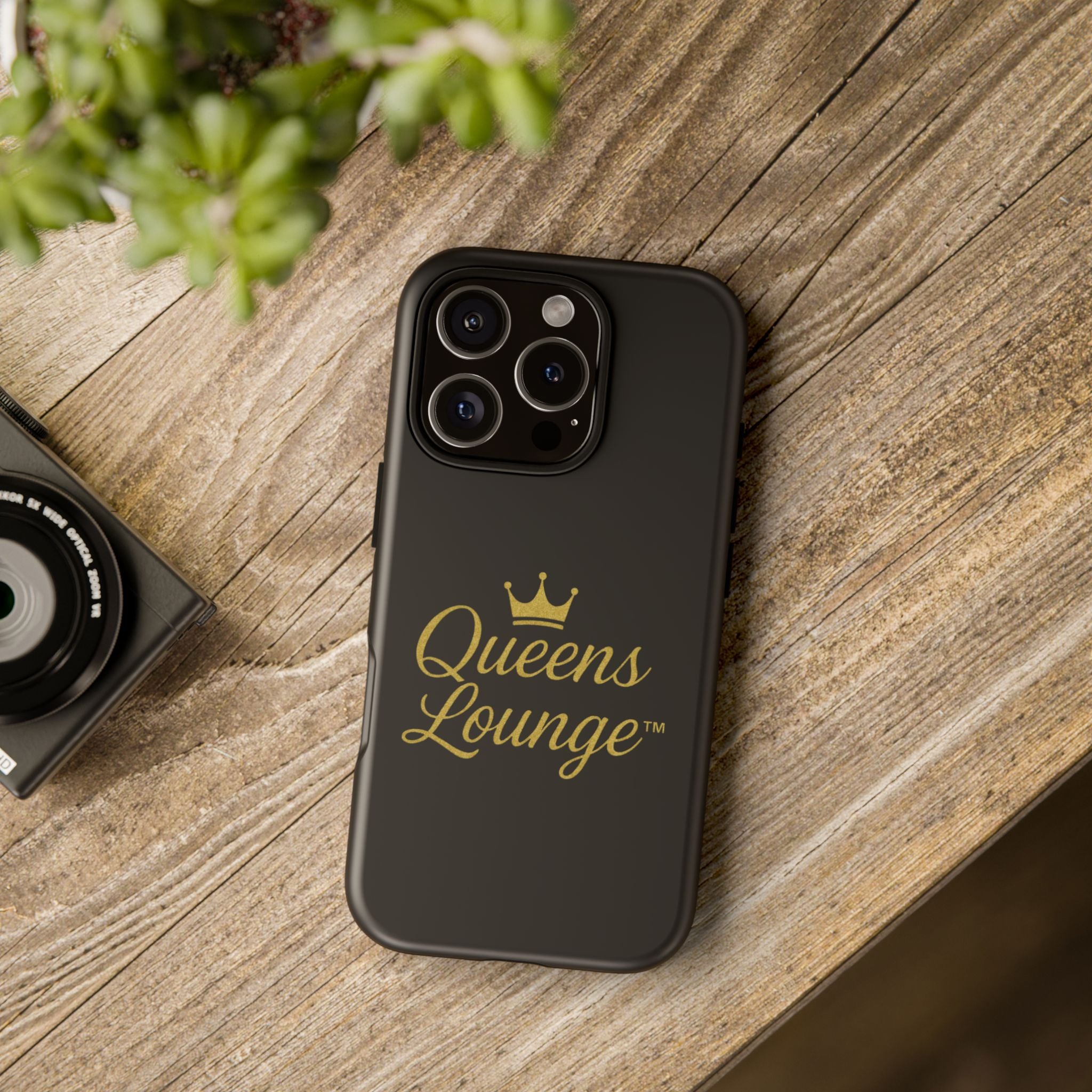Queens Lounge Phone Case