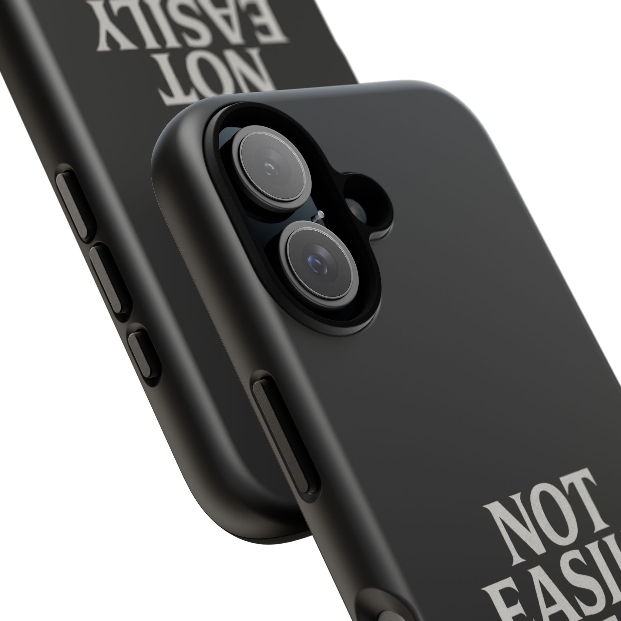 Not Easily Impressed Phone Case