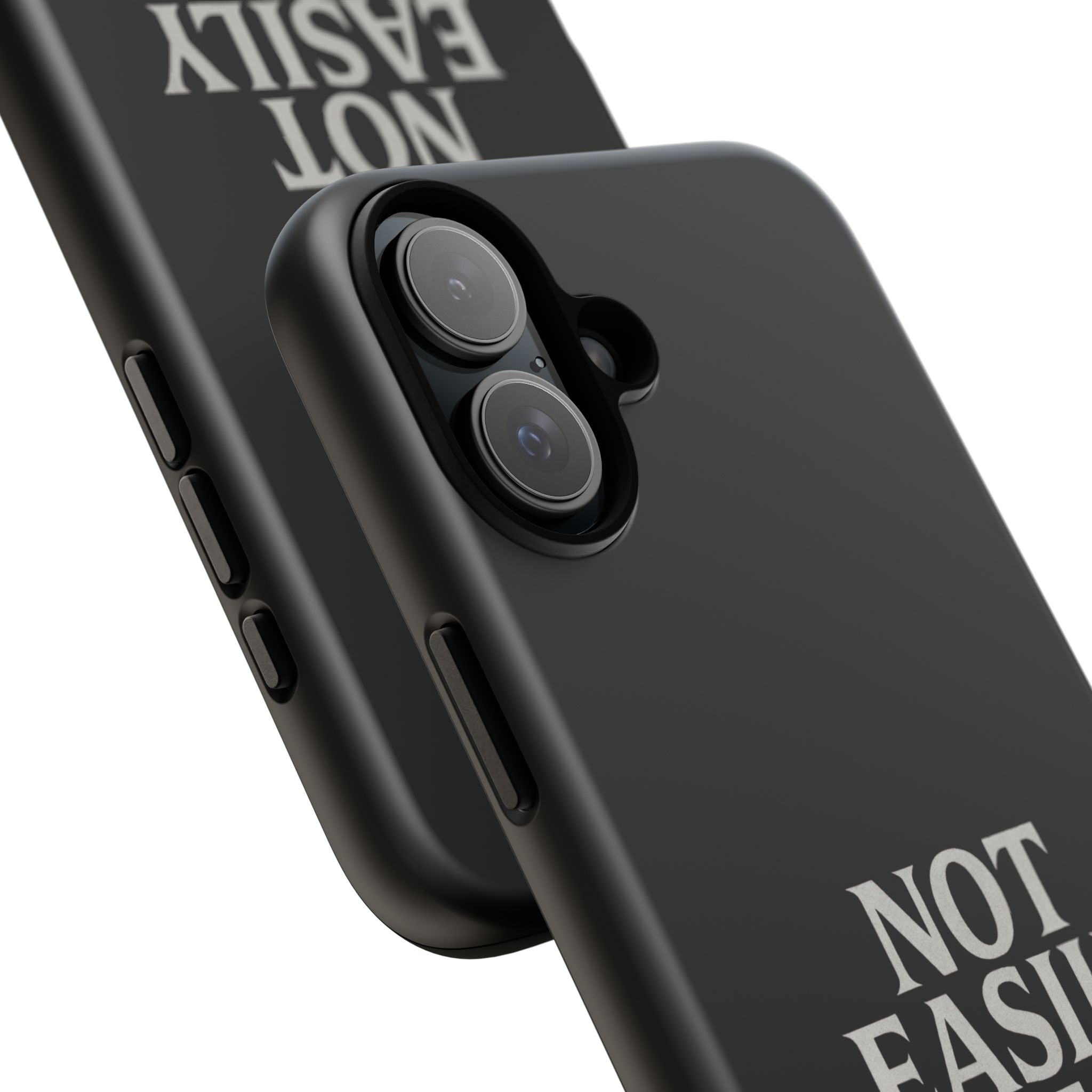 Not Easily Impressed Phone Case