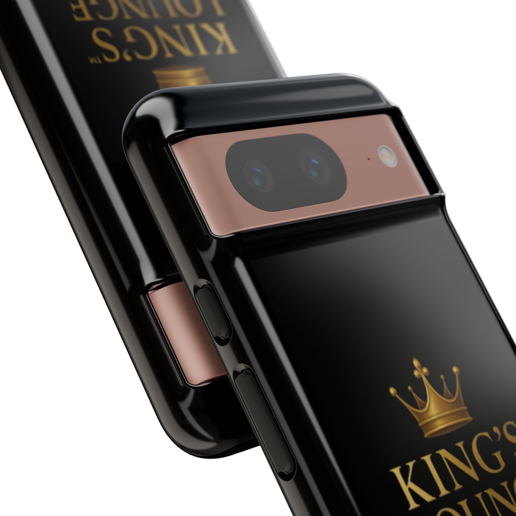 King's Lounge Kings Rise Again Phone Case