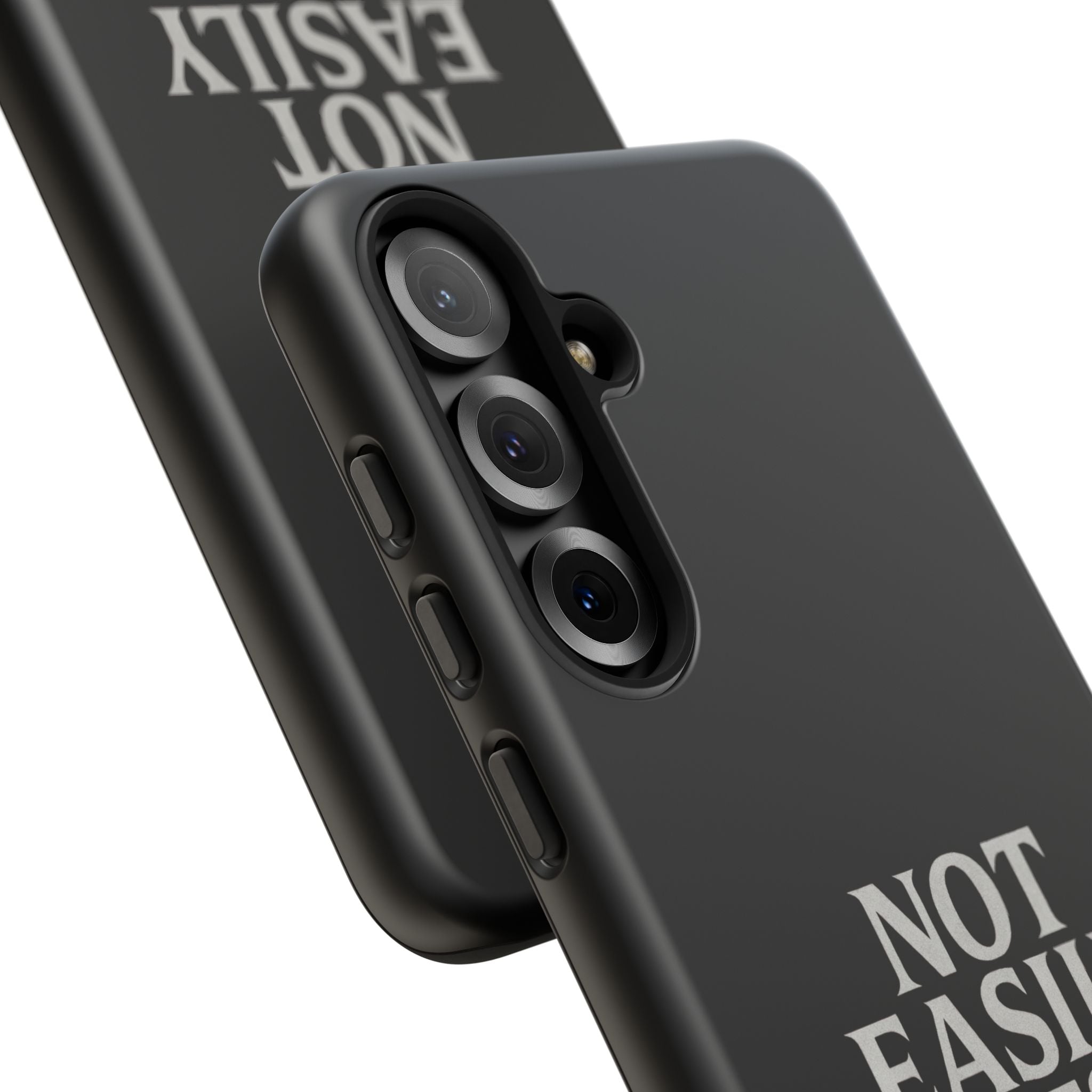 Not Easily Impressed Phone Case