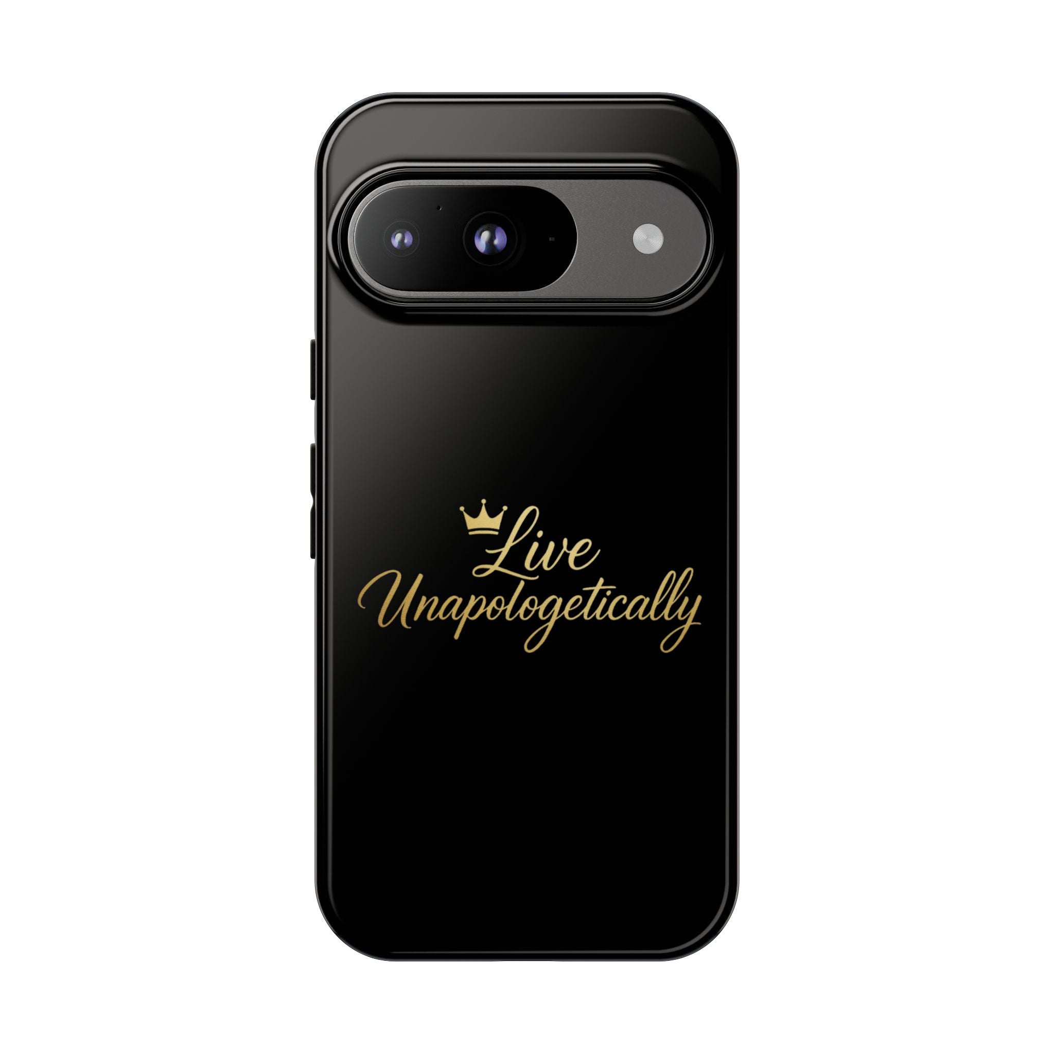 Live Unapologetically Phone Case