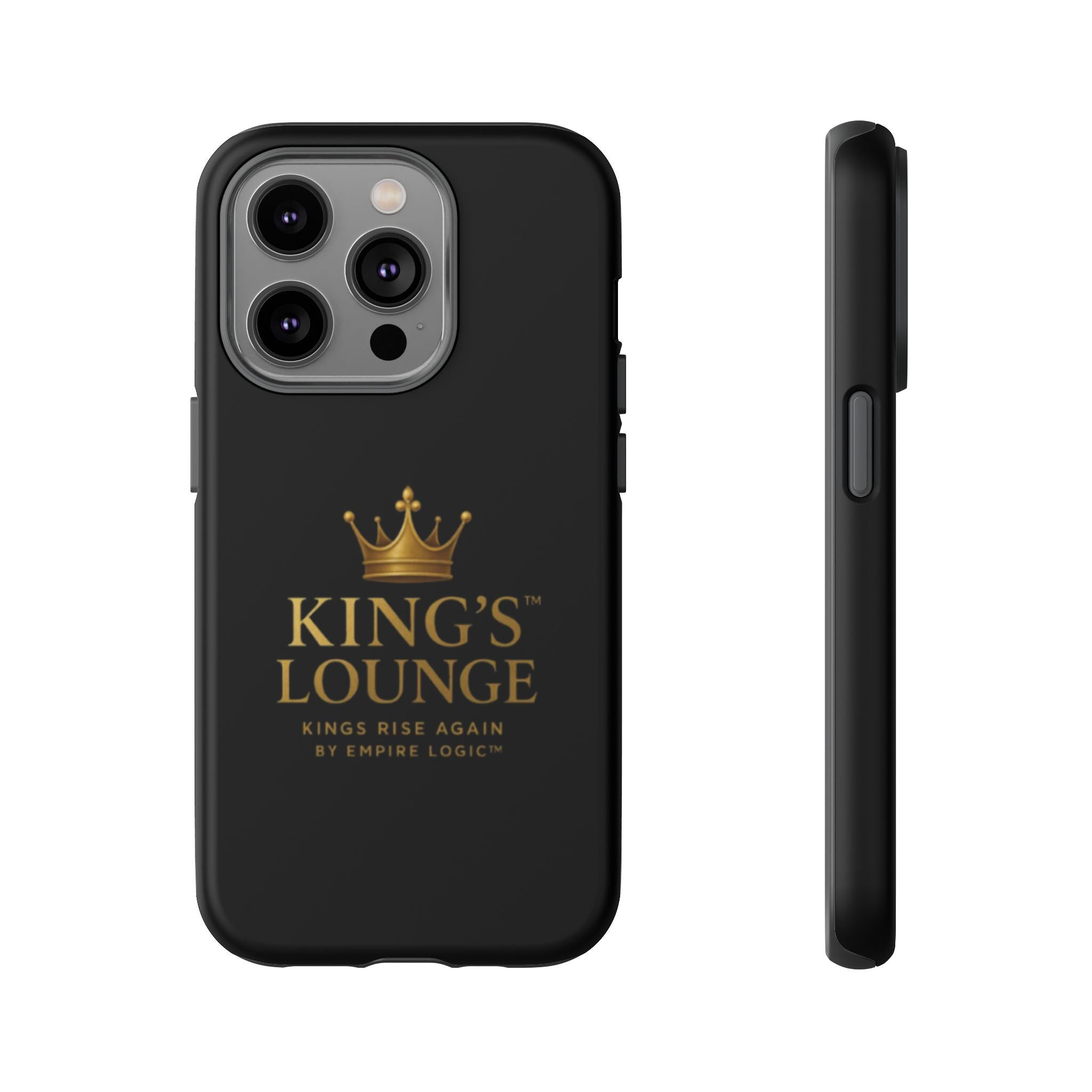 King's Lounge Kings Rise Again Phone Case