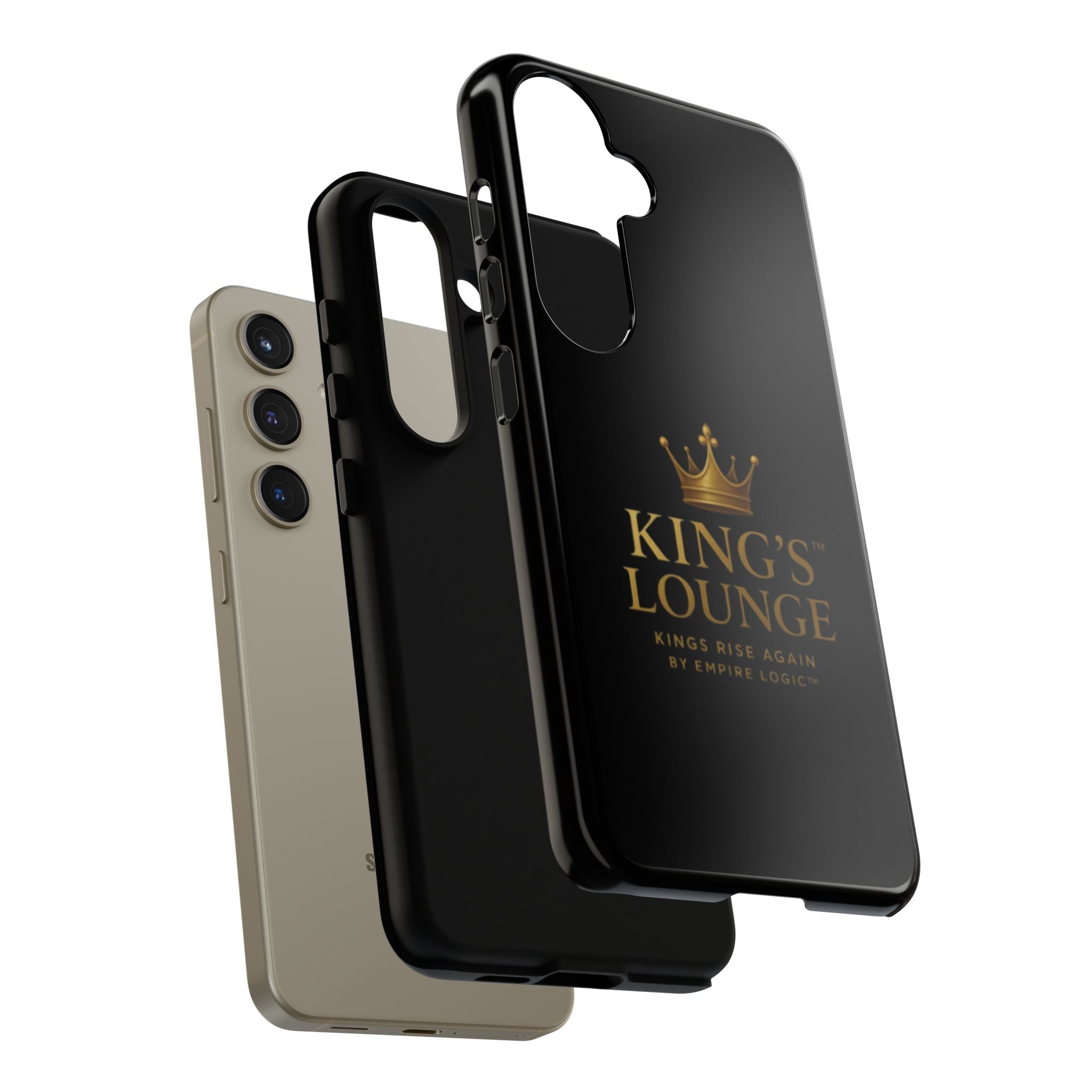 King's Lounge Kings Rise Again Phone Case