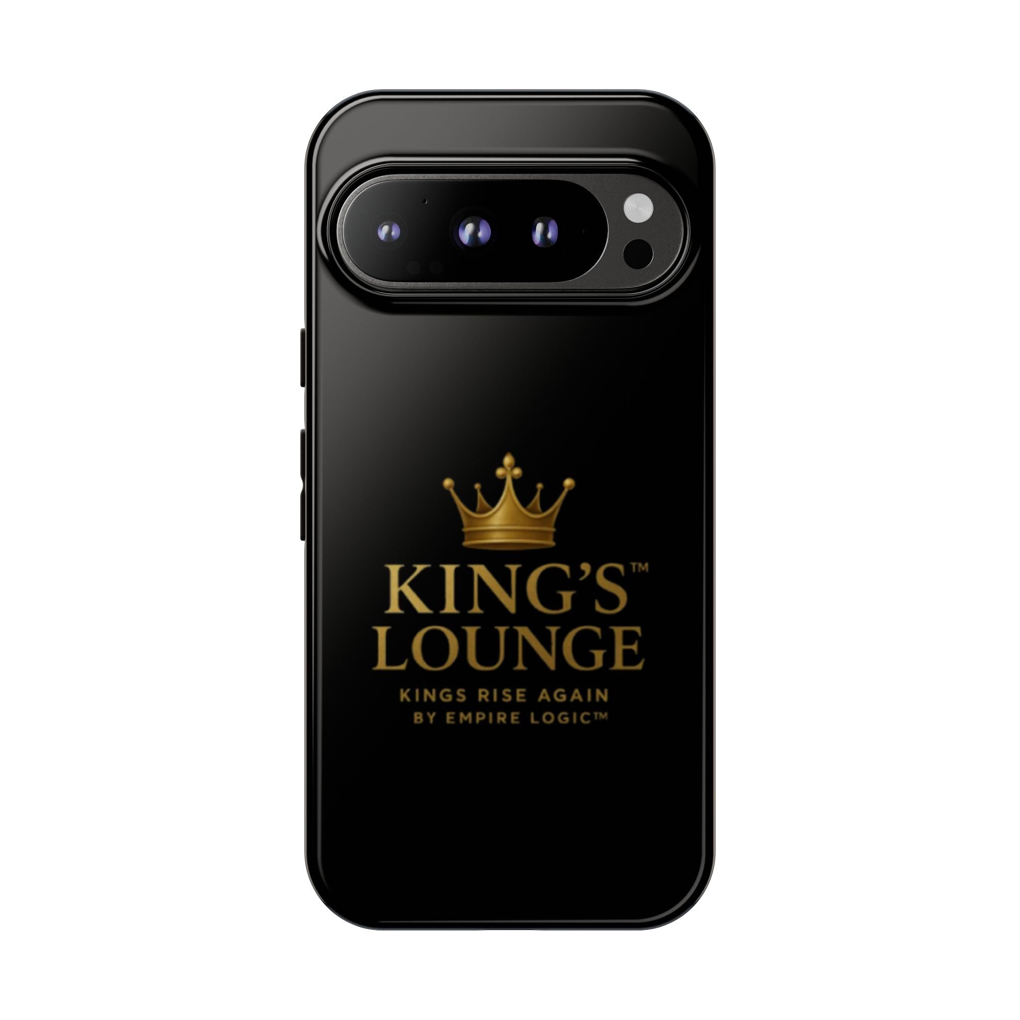 King's Lounge Kings Rise Again Phone Case