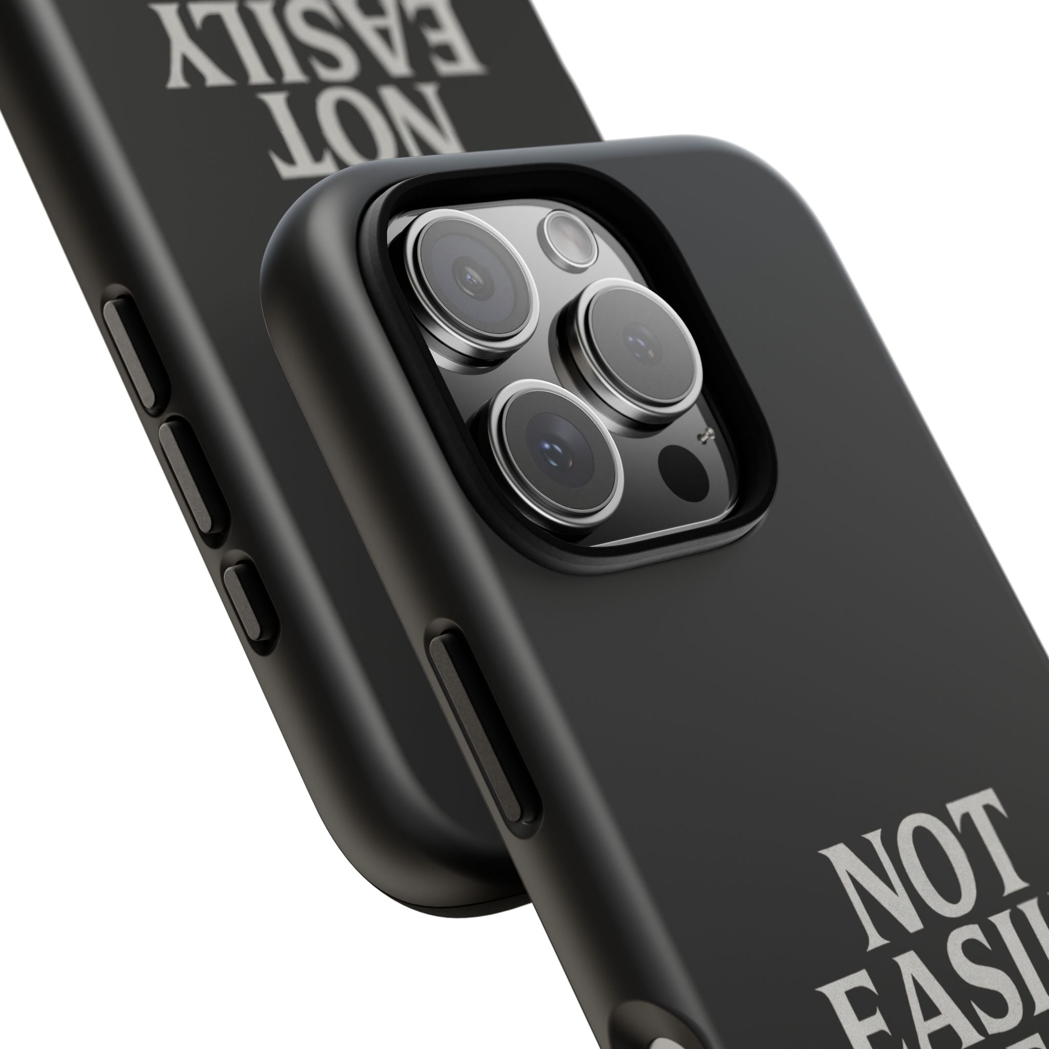 Not Easily Impressed Phone Case
