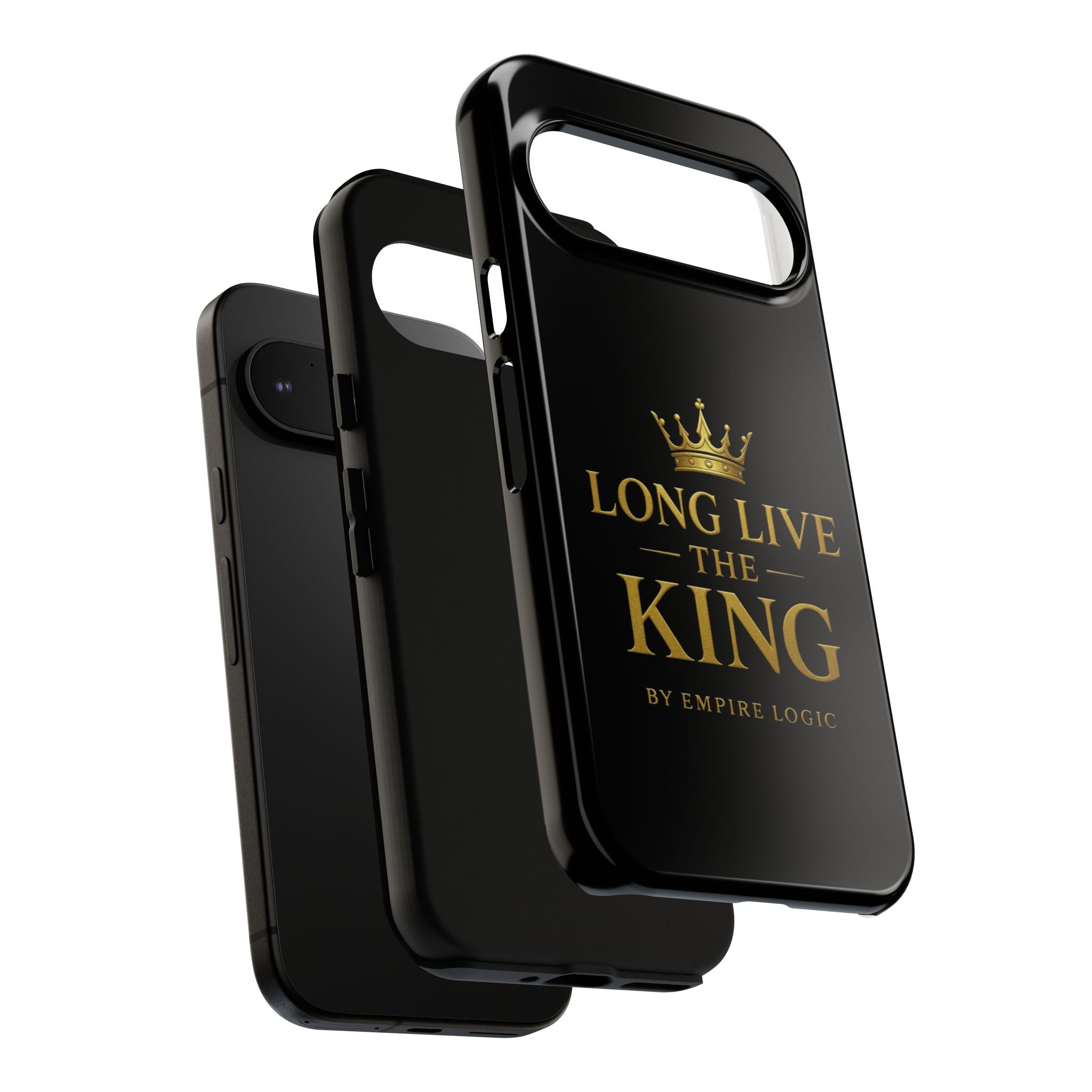 Long Live The King Phone Case
