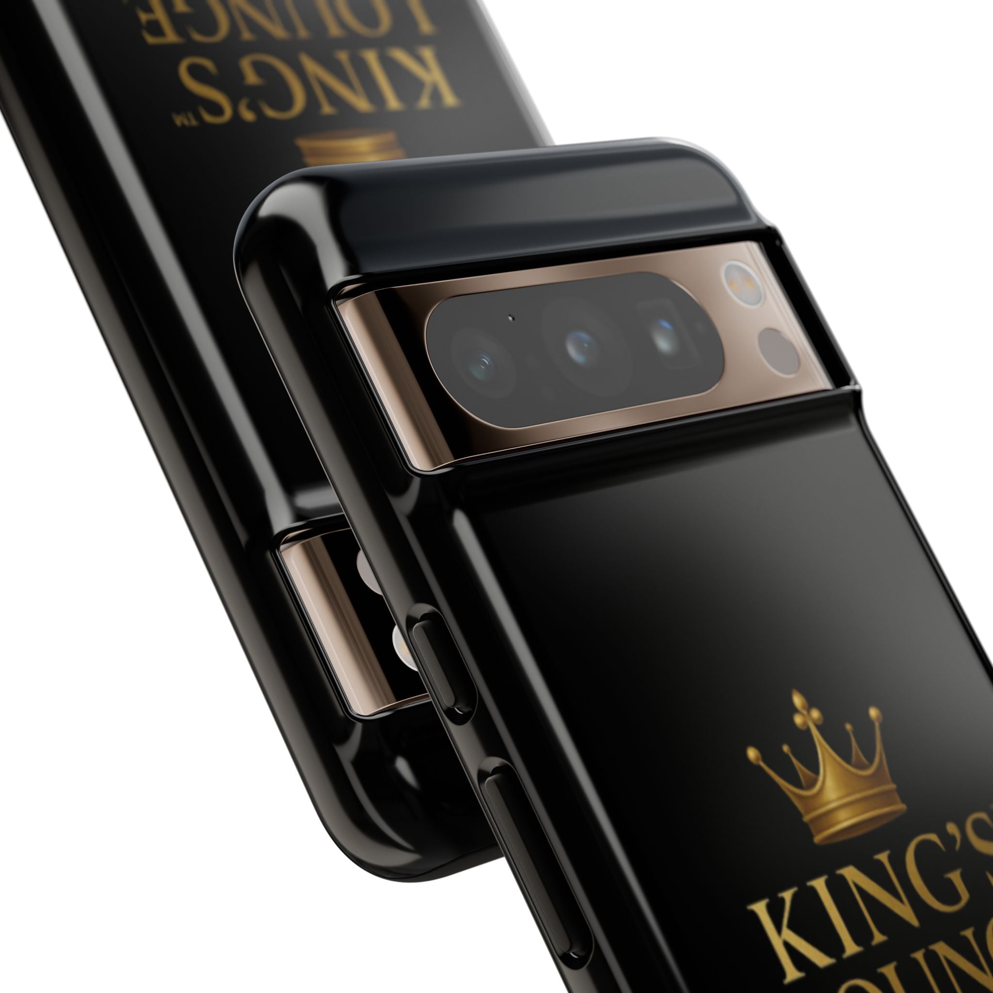 King's Lounge Kings Rise Again Phone Case