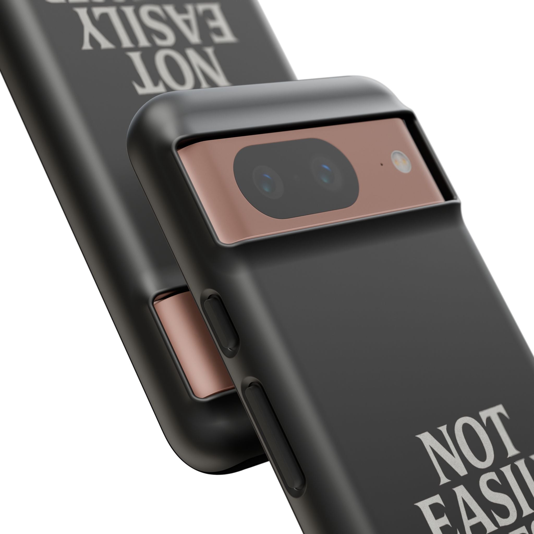 Not Easily Impressed Phone Case