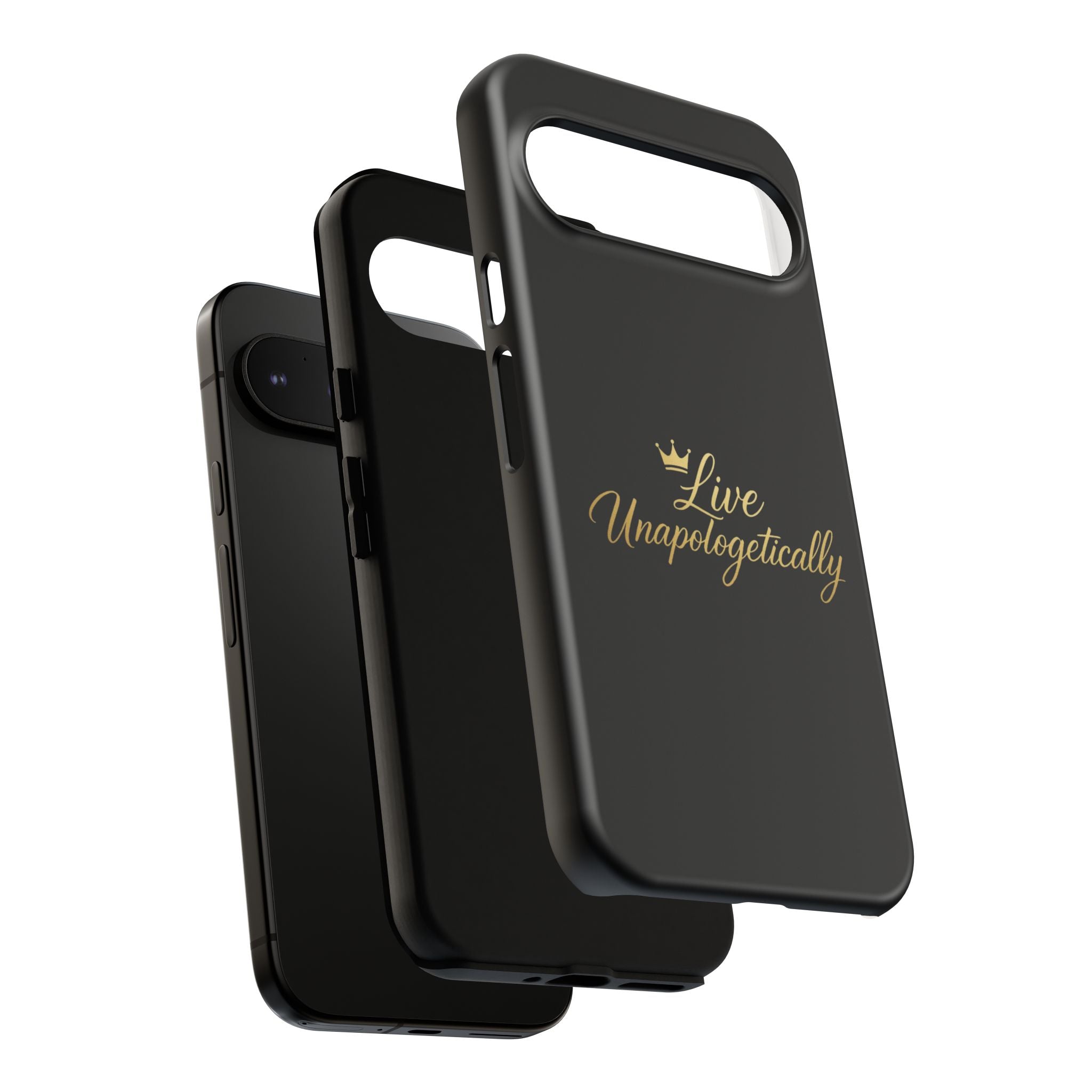 Live Unapologetically Phone Case